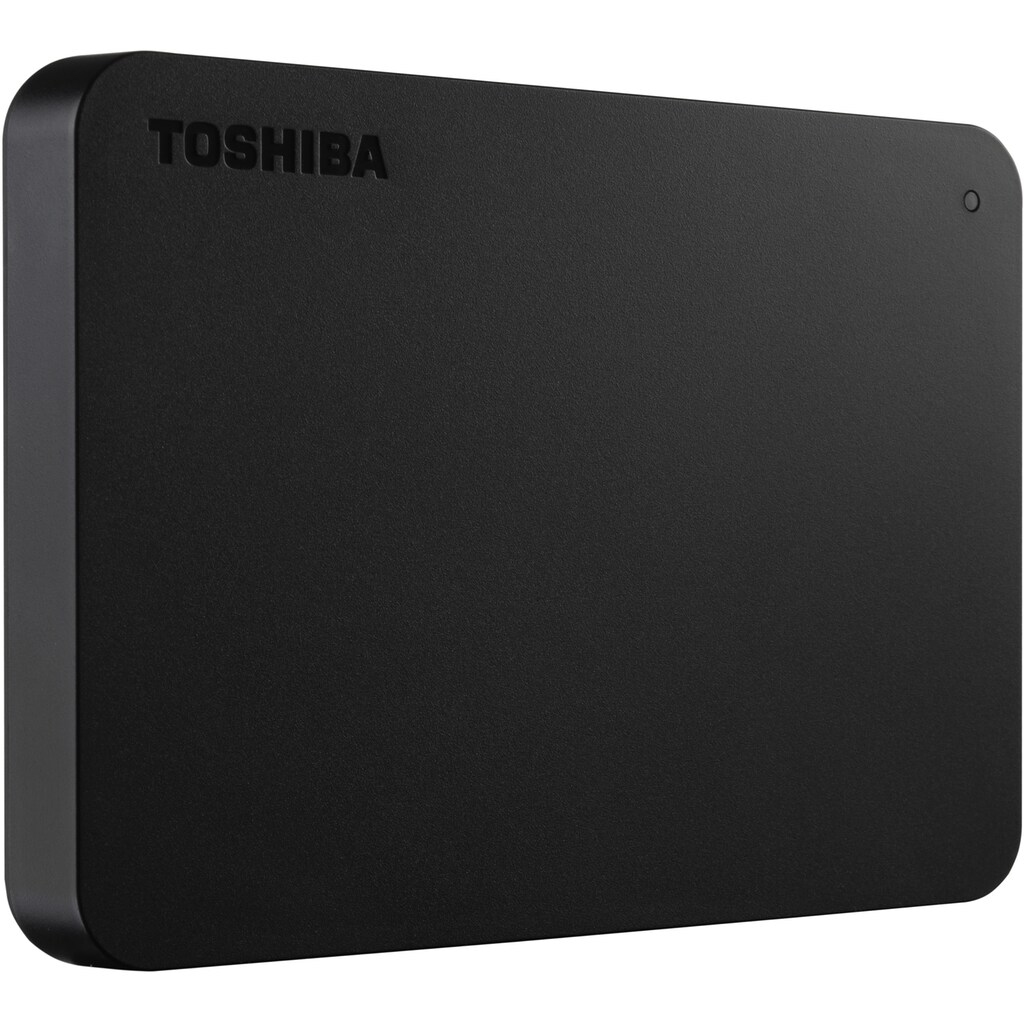 Toshiba externe HDD-Festplatte »Canvio Basics 1TB«, 2,5 Zoll, Anschluss USB