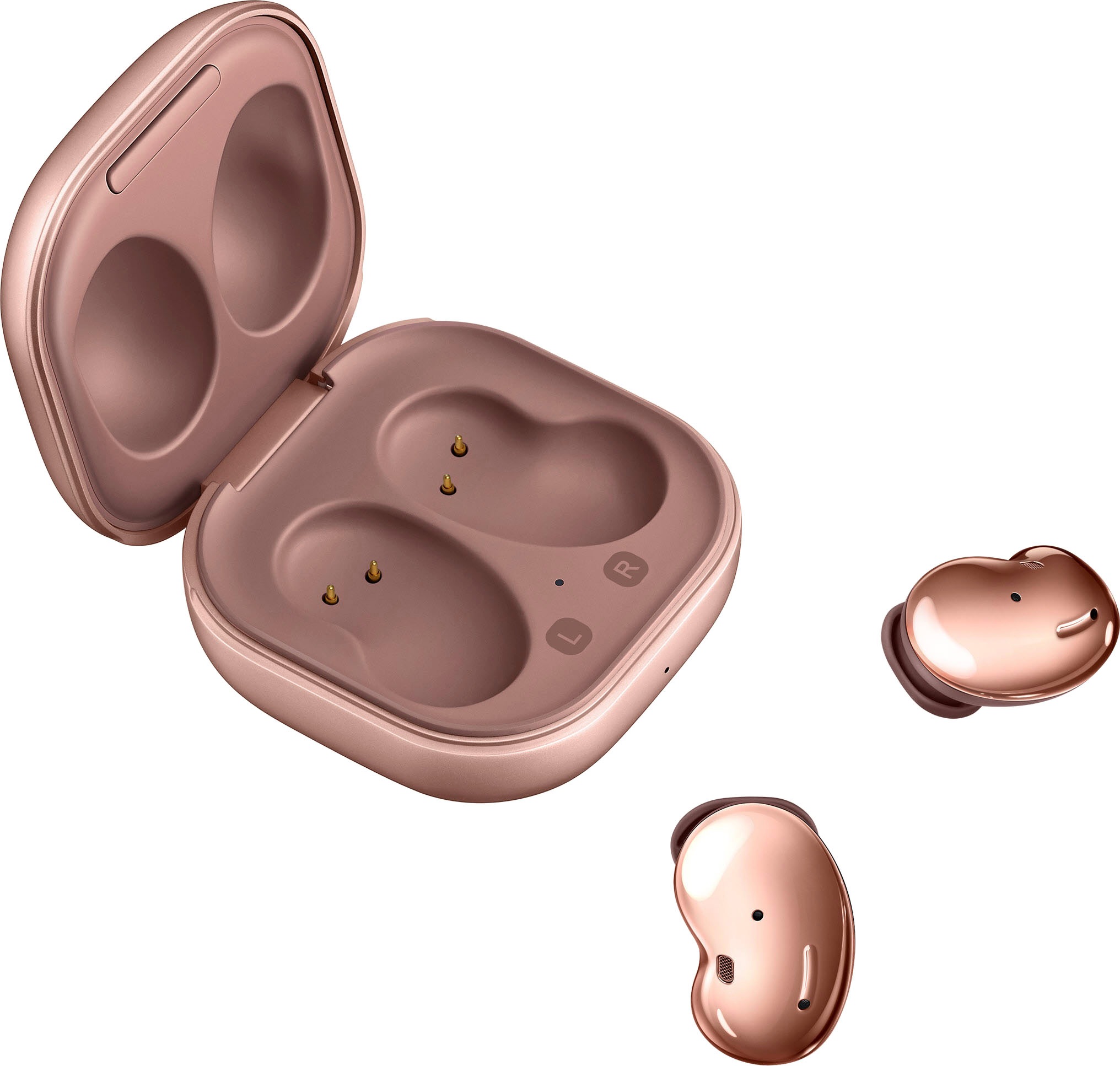 Samsung InEarKopfhörer »Galaxy Buds Live«, Bluetooth, Active Noise Cancelling (ANC