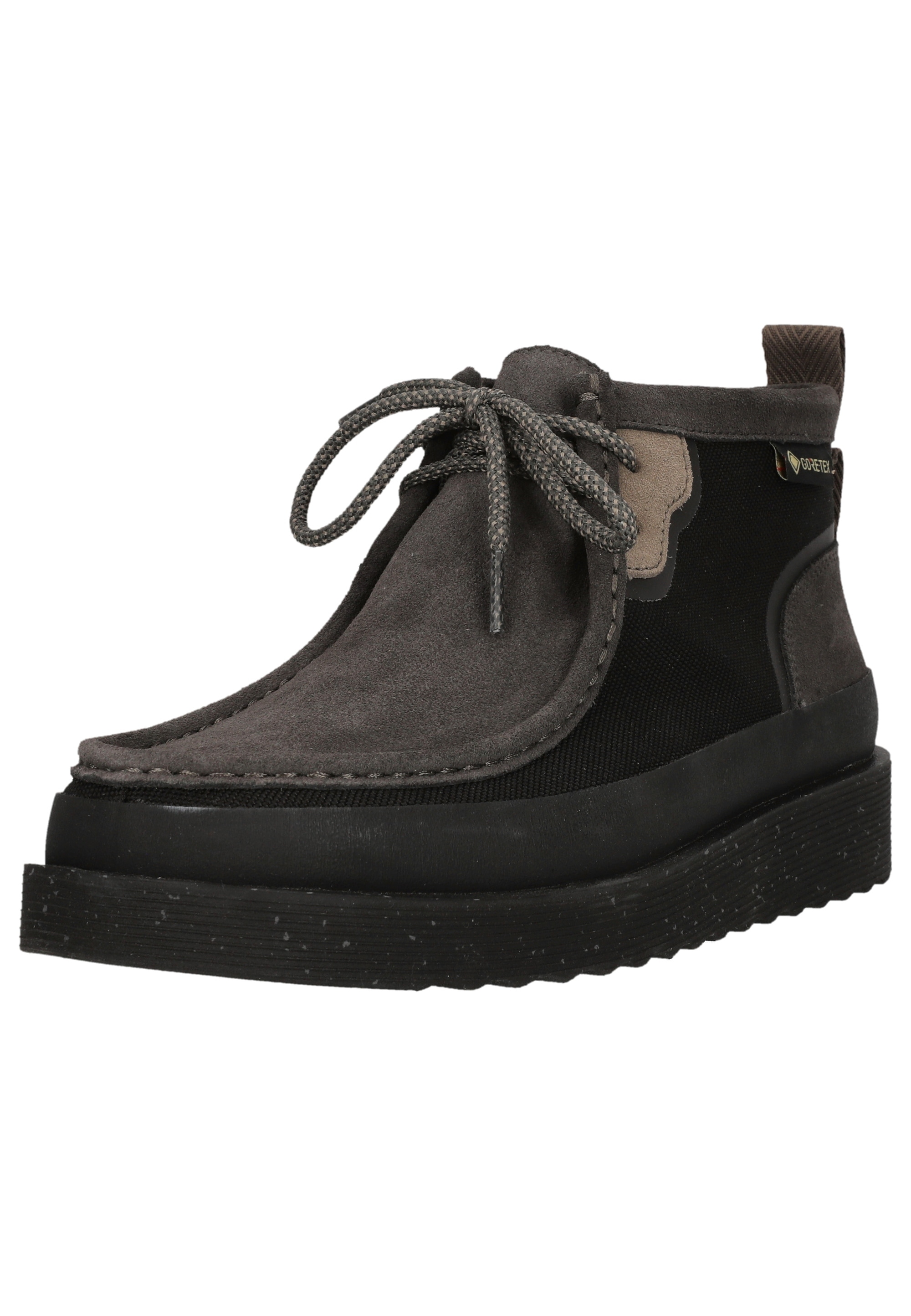 Clarks Stiefel "Wallabee FTR Gore-Tex", mit wetterfester GoreTex-Imprägnier günstig online kaufen