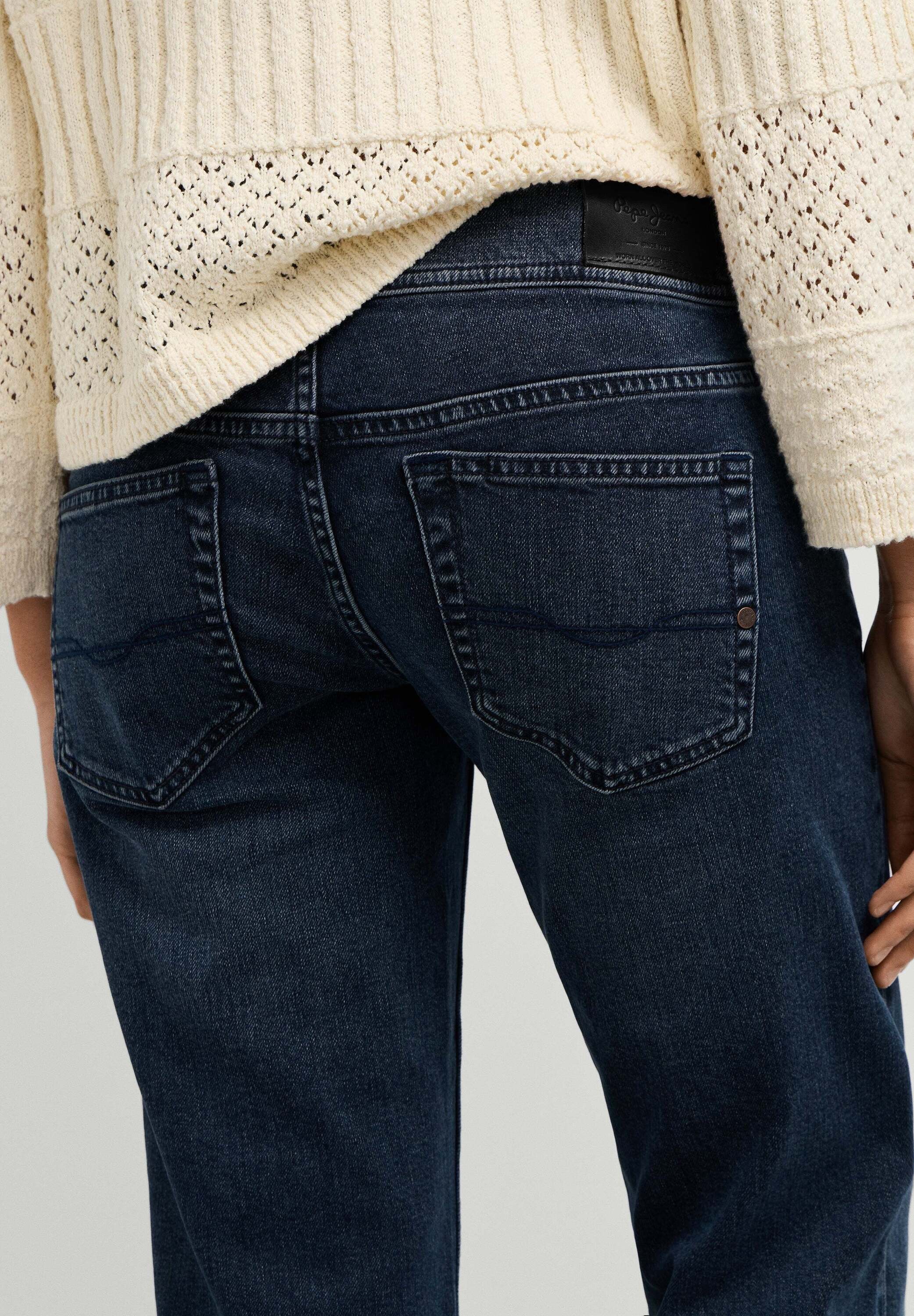 Pepe Jeans Straight-Jeans »straight leg jeans STRAIGHT JEANS LW VENUS«