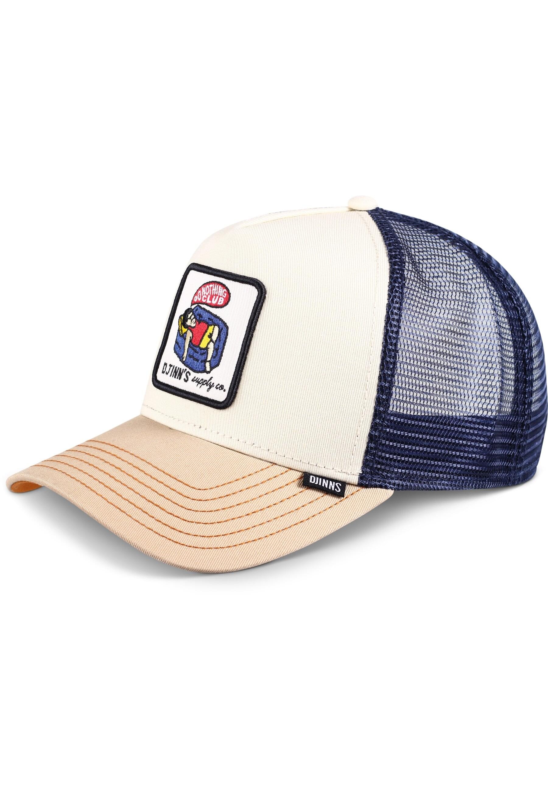 Djinns Trucker Cap »Djinns HFT Cap DNC New 1.2«