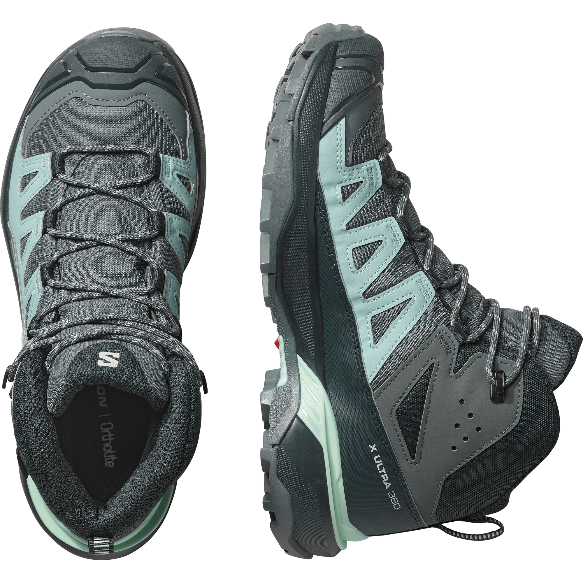 Salomon Wanderschuh »X ULTRA 360 MID GORE-TEX W«, wasserdicht