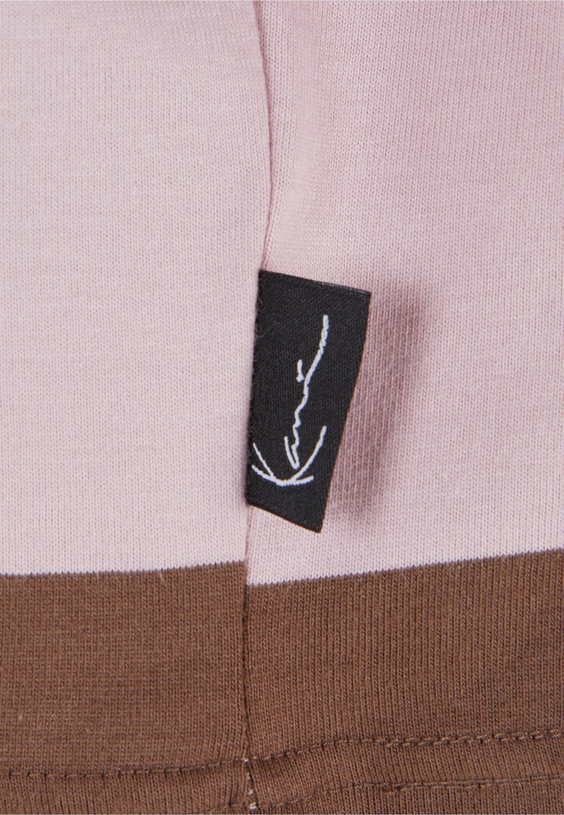 Karl Kani Longsleeve »Karl Kani Karl Kani Woven Signature Crop Striped Rugby LS«, (1 tlg.)