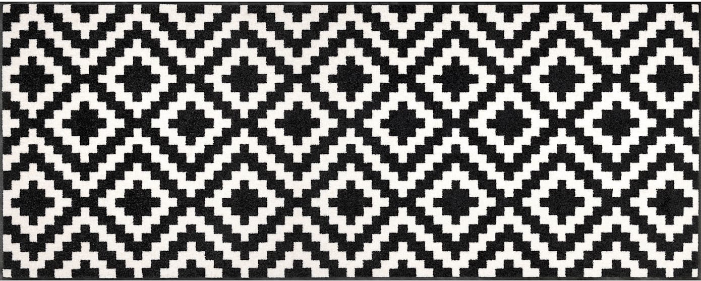 Fußmatte rechteckig 7 mm Höhe günstig online kaufen