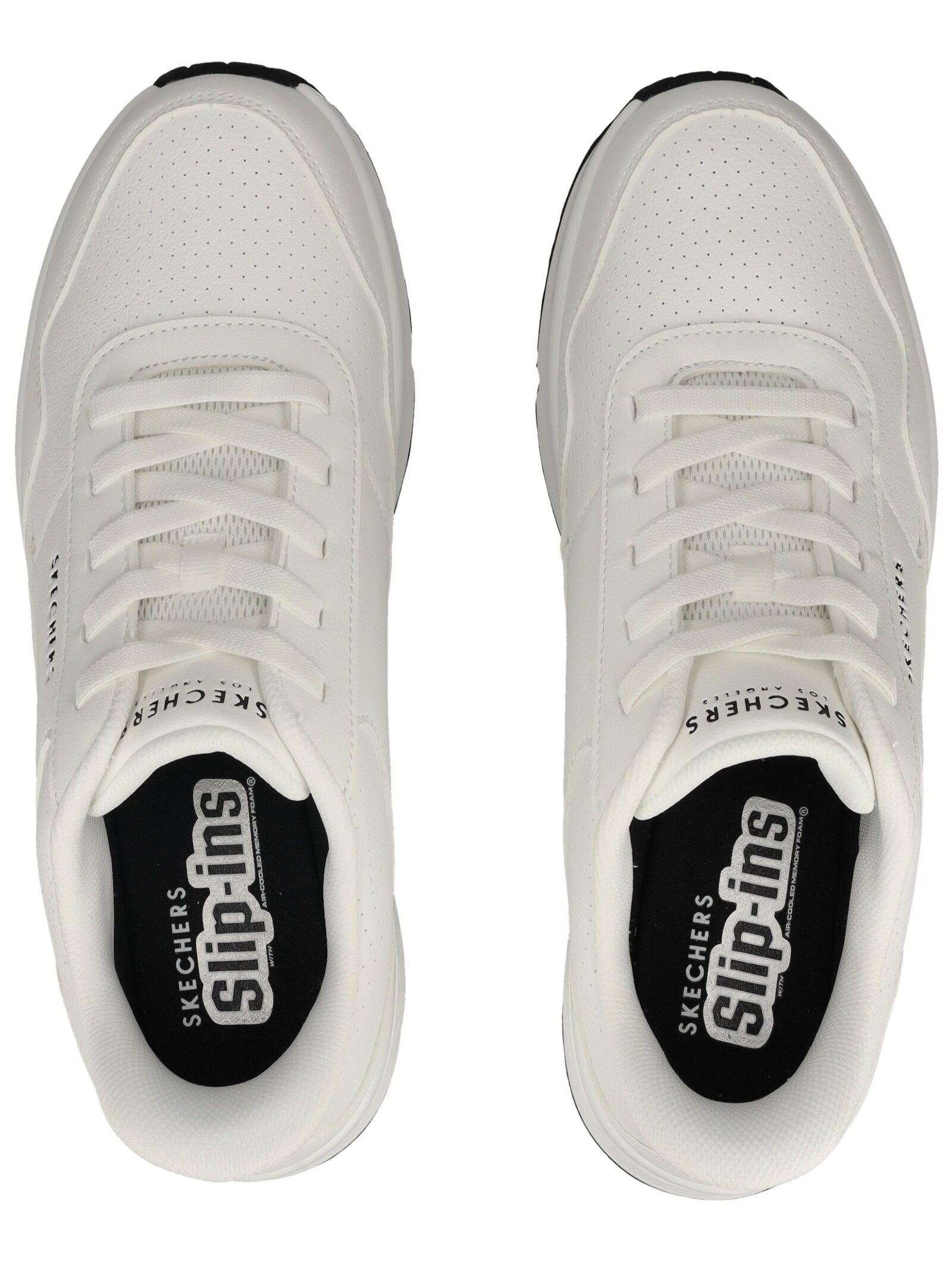 Skechers Sneaker »Skechers Sneaker Lederimitat«