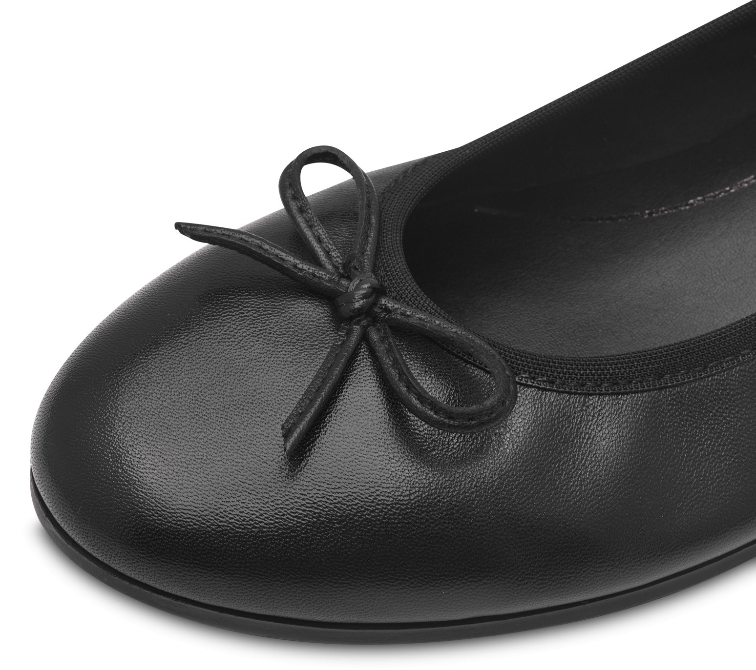 Tamaris Ballerina, Flats, Slipper, Businessschuh mit dekorativer Schleife