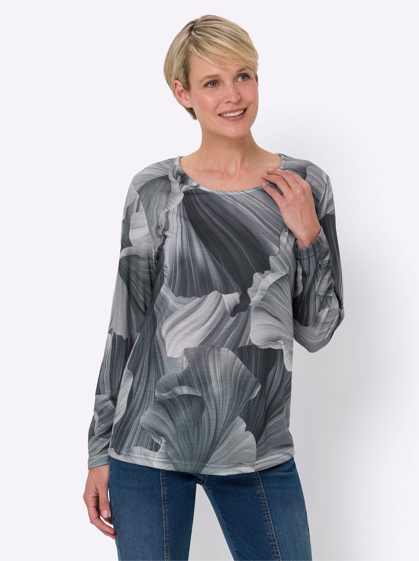Classic Basics Longshirt "Longshirt", (1 tlg.) günstig online kaufen