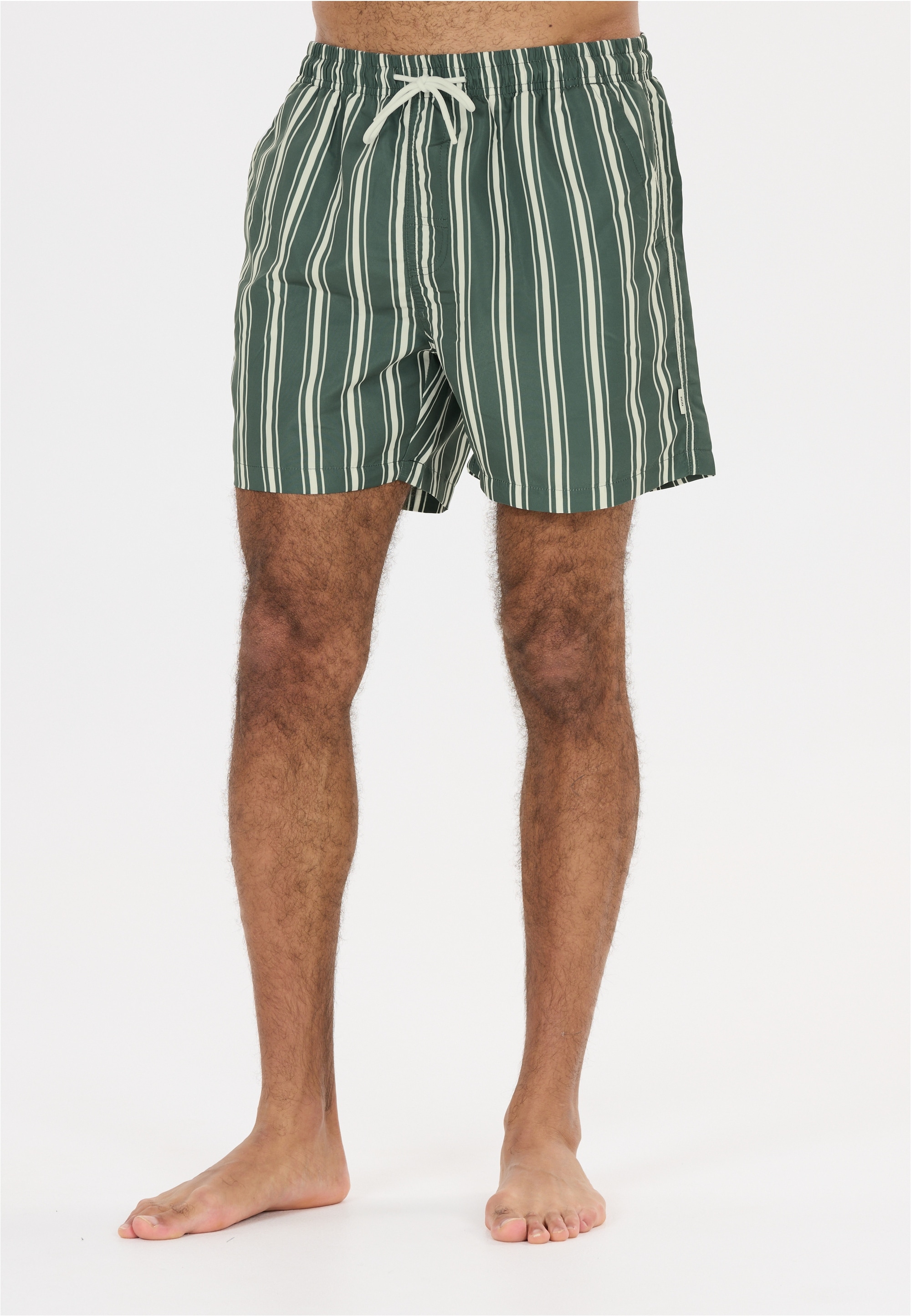 nou Badeshorts "Leandro" 1 Stk. mit breiten Streifen
