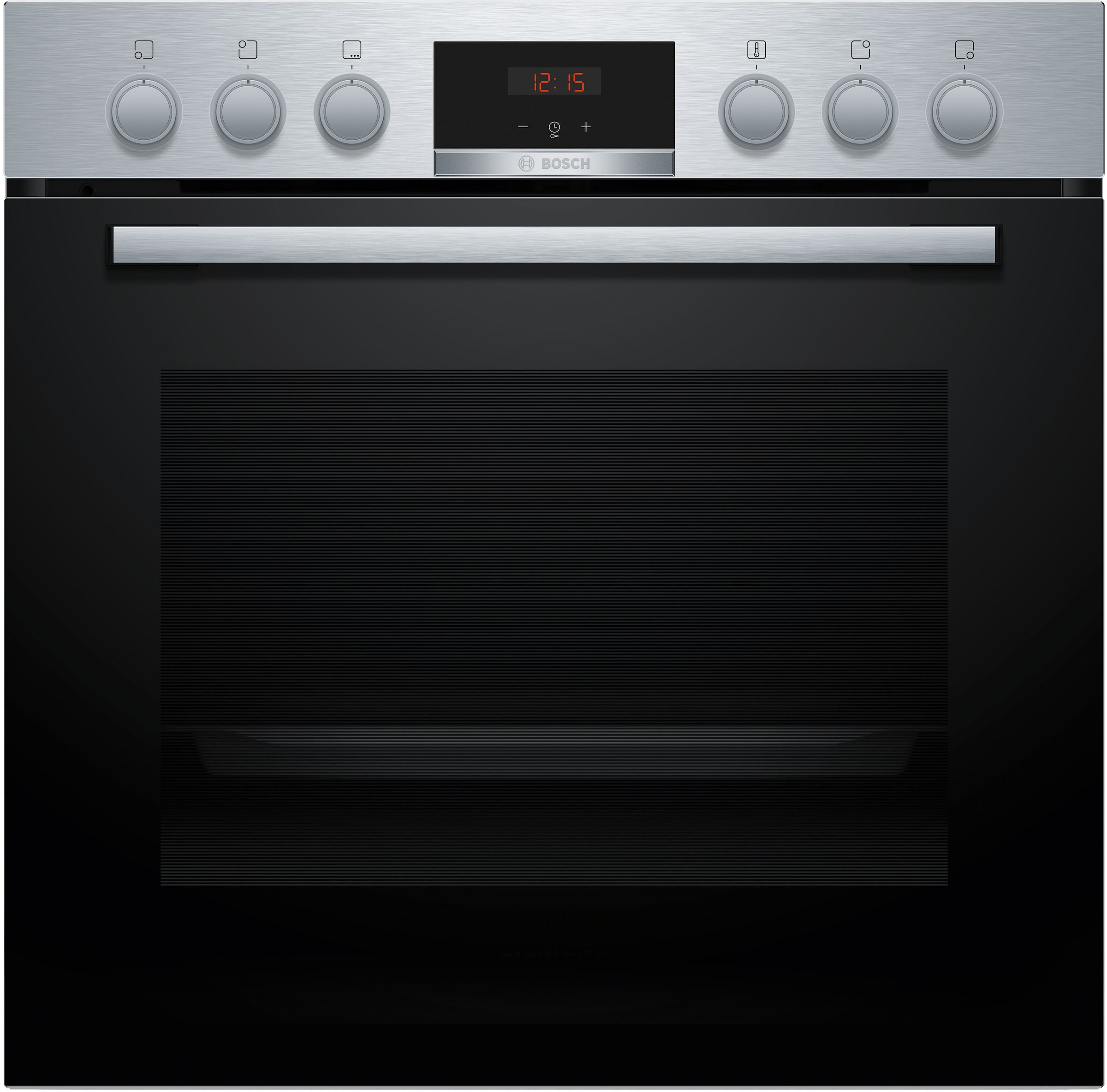 BOSCH Elektro-Herd-Set »HND411LR63«