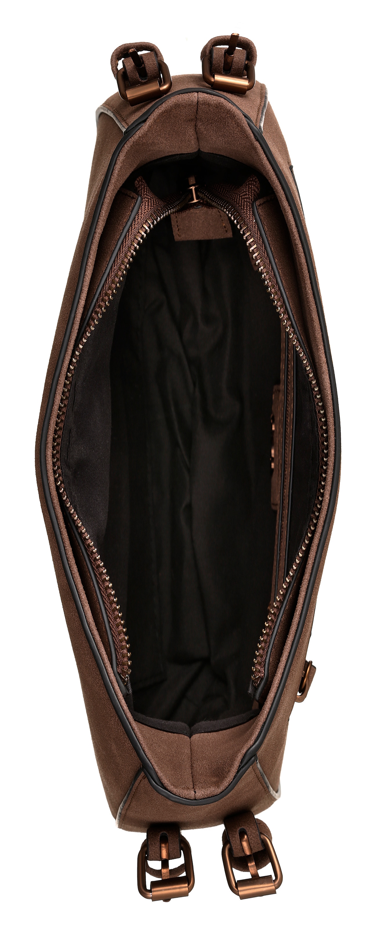 Ara Umhängetasche "NADINE", Saddle-Bag, Schultertasche mit Reißverschluss günstig online kaufen