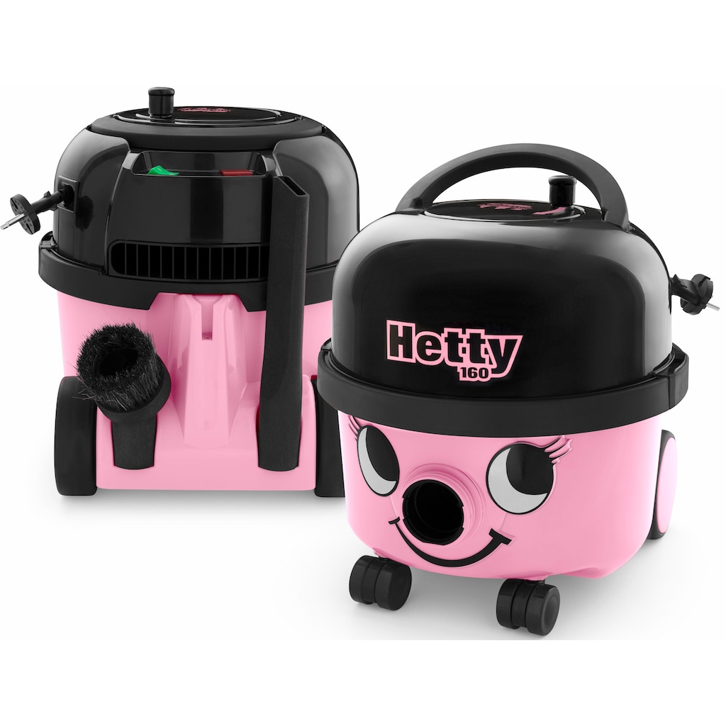 Numatic Bodenstaubsauger »Hetty HET160-11 Kompakt«, 620 W, mit Beutel