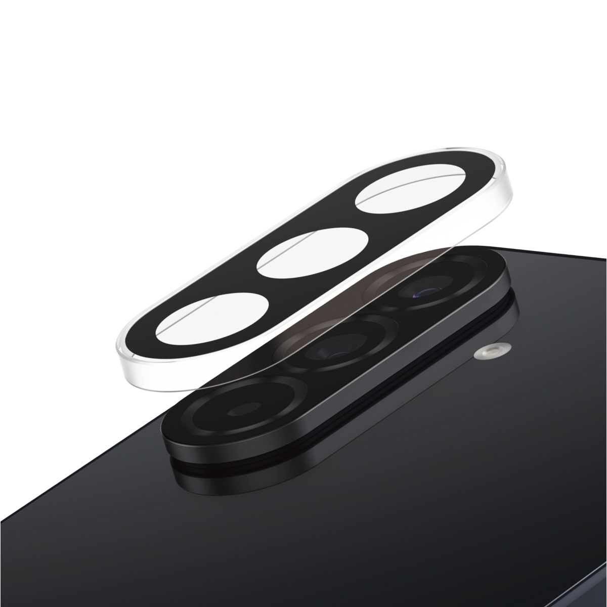 SAFE by PanzerGlass Kameraschutzglas »Camera Lens Protector«, für Samsung Galaxy A56, Kameraschutz, Lens Glas, Linsenschutz, kratz- & stoßfest