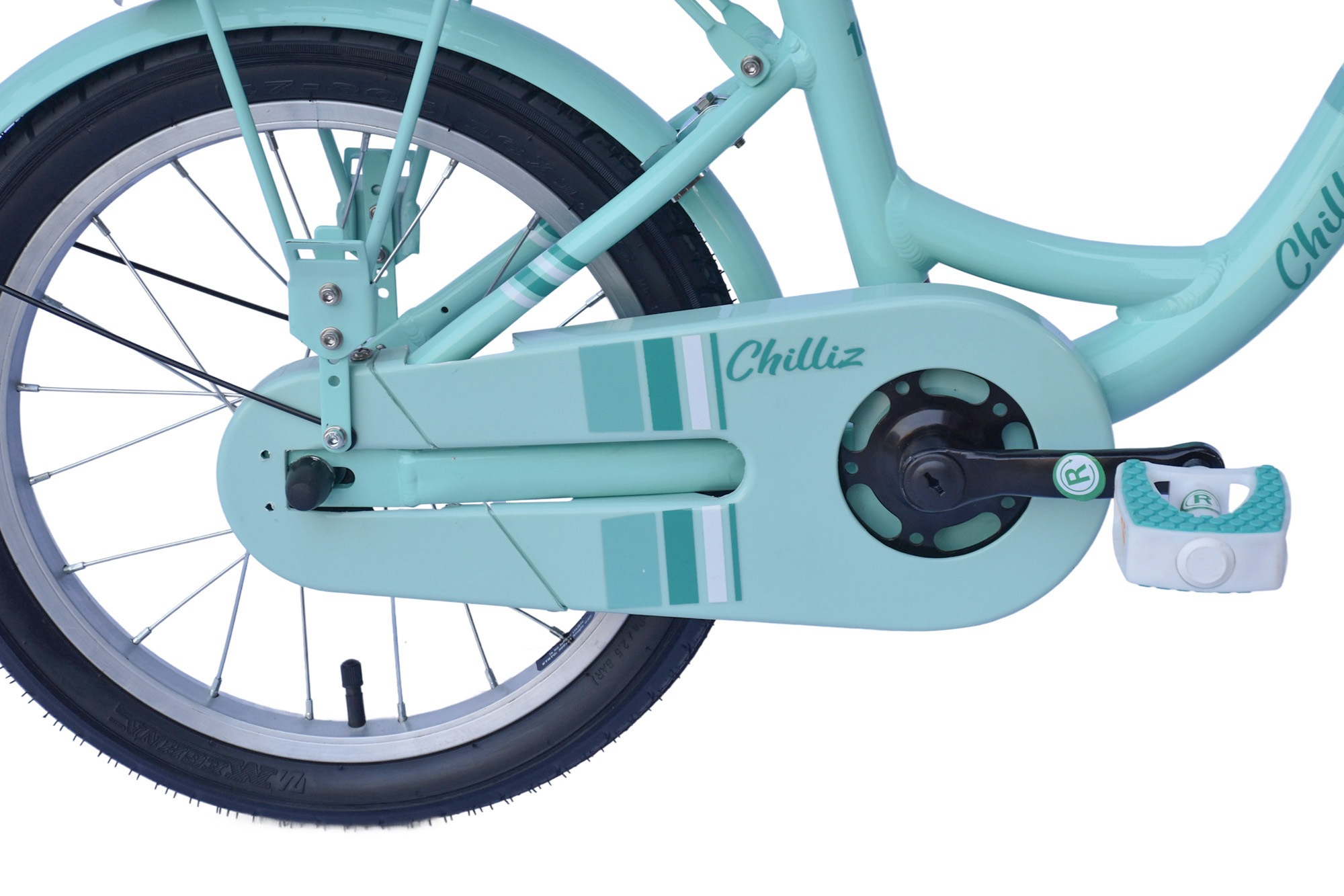 CHILLIZ Kinderfahrrad »CHD.01« 1 Gang ohne Schaltung