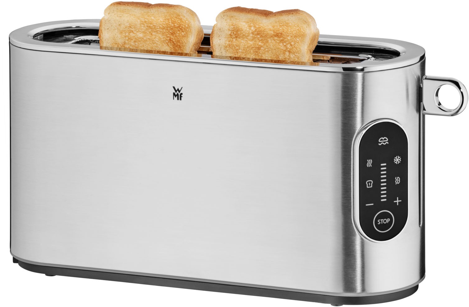 WMF Toaster »Lumero«, 1 langer Schlitz, für 2 Scheiben, 980 W