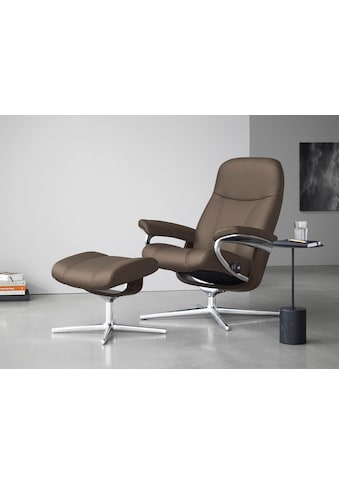 Stressless ® Atpalaiduojanti kėdė »Consul« su Cro...