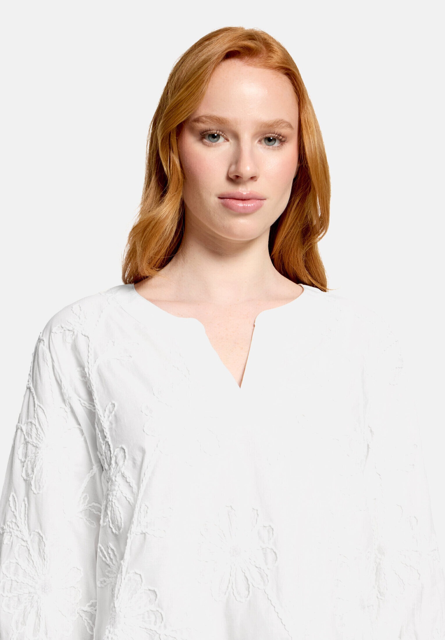 Betty Barclay Schlupfbluse »Damen mit 3/4 Arm«