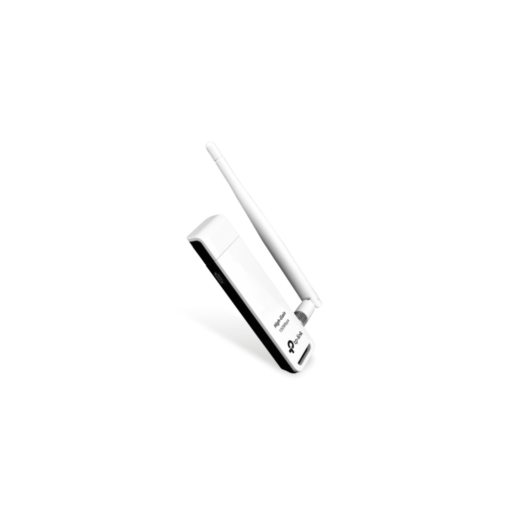 TP-Link Reichweitenverstärker »150Mbit/s-High-Gain-WLAN-USB-Adapter«