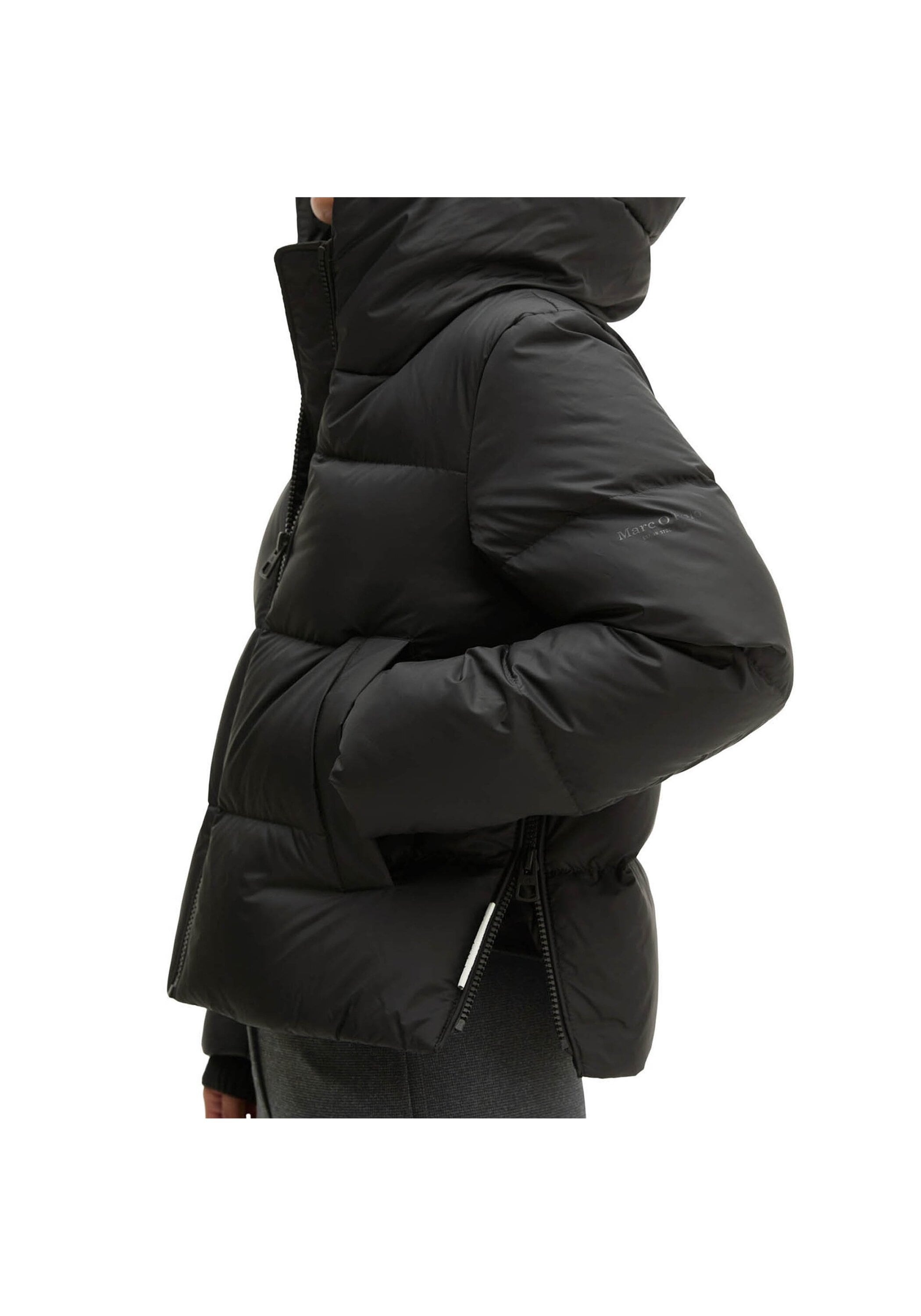 Marc O'Polo Steppjacke »Steppjacke Woven Ourdoor Jacket - Puffer Jacket 1er Pack« 1 Stk. tlg.