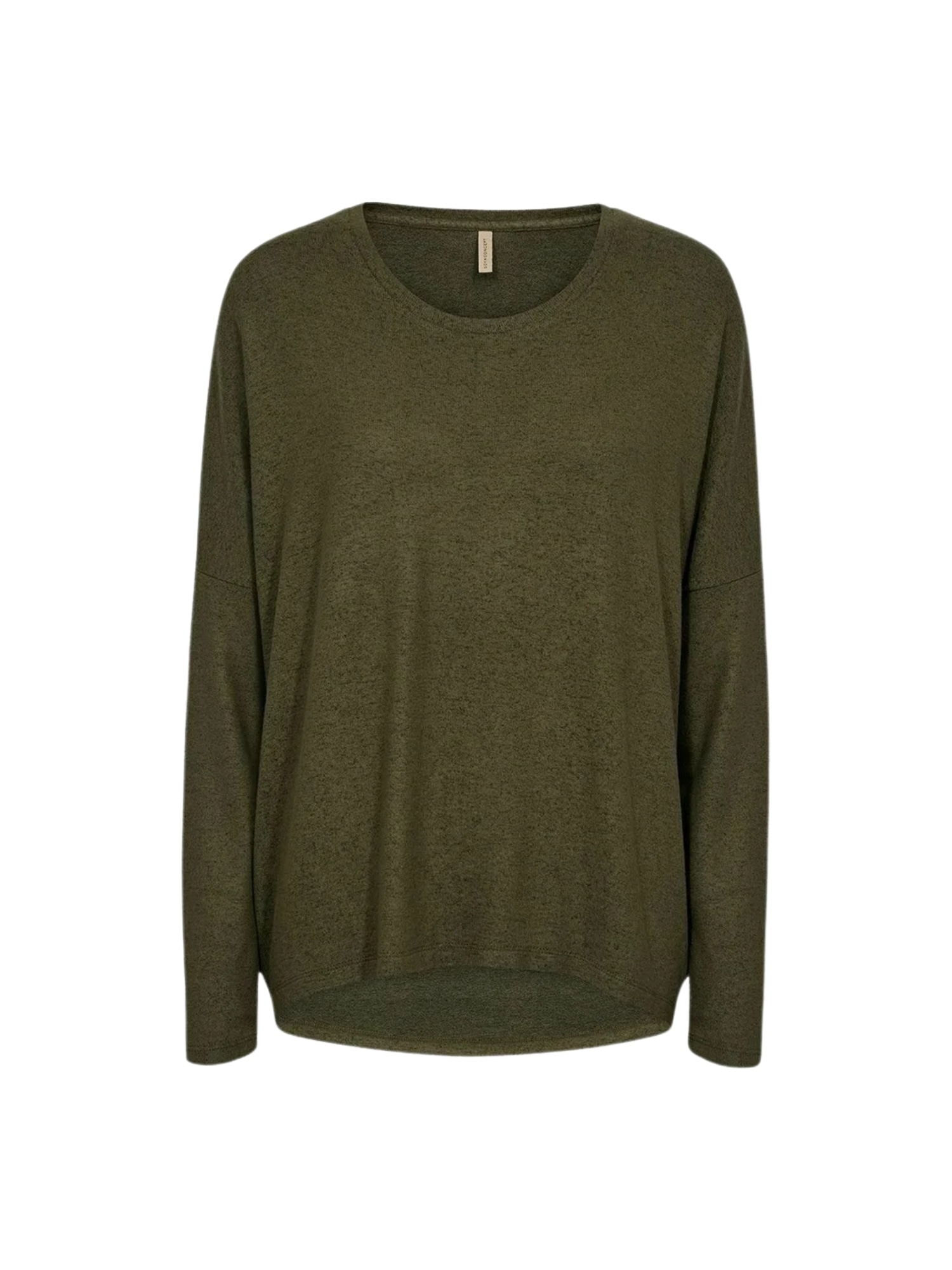 soyaconcept Strickpullover "Soya Concept Shirt SC BIARA" günstig online kaufen