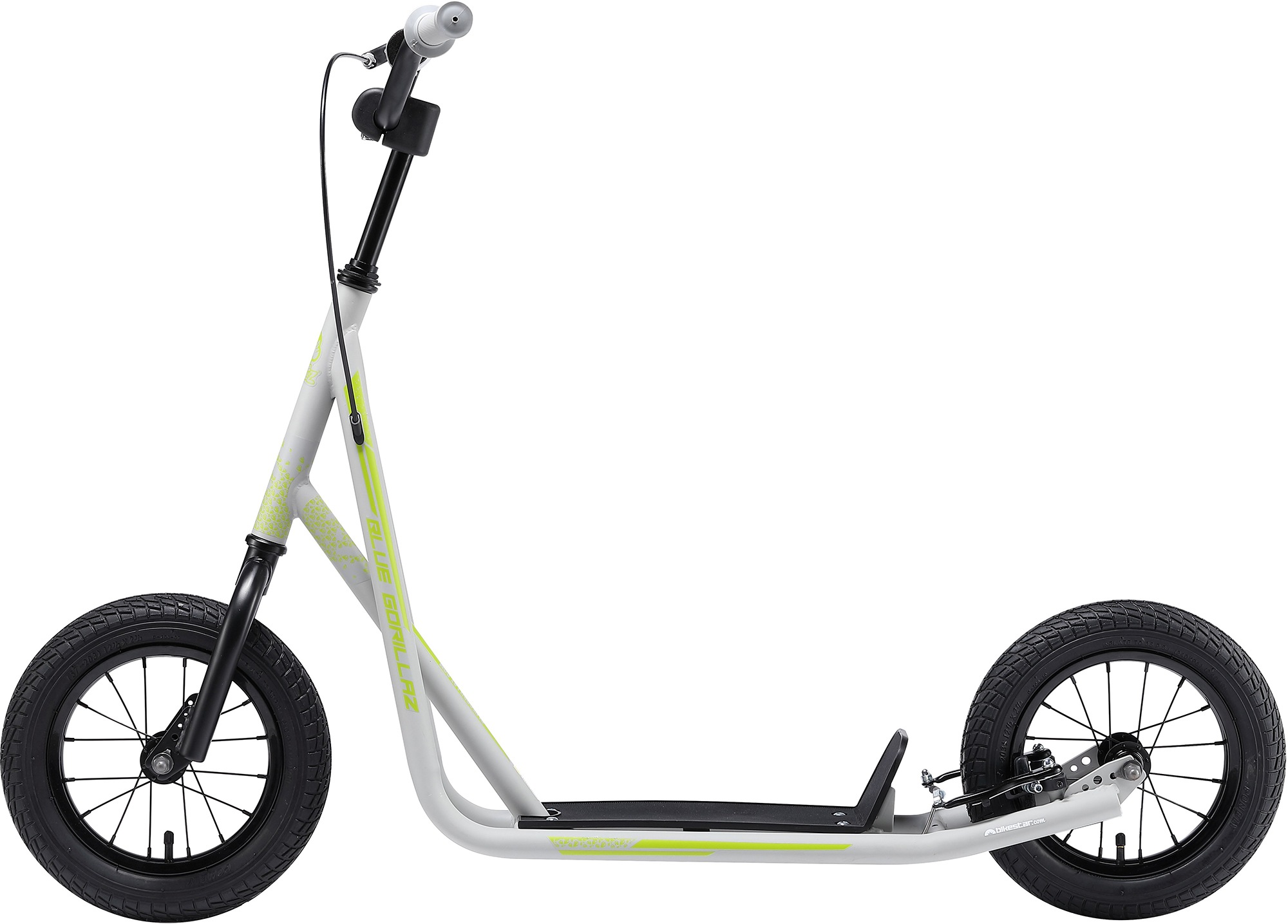 Thumbnail - BLUE GORILLAZ Scooter