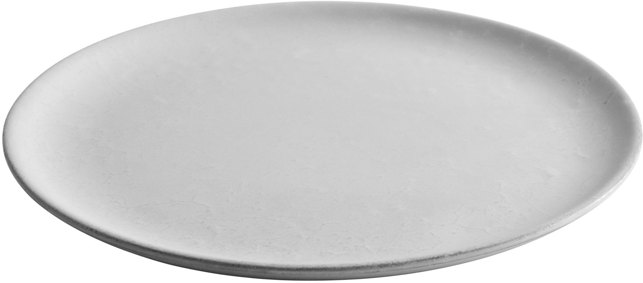 aida RAW Frühstücksteller "RAW" Teller Set, Steinzeug, Ø 23 cm