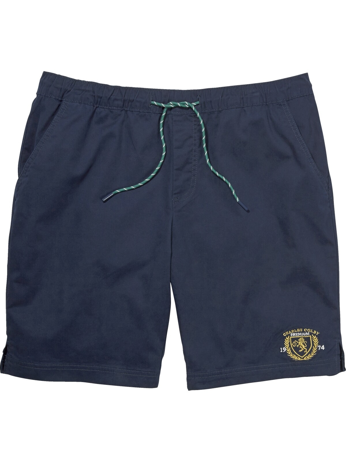 Charles Colby Shorts "Schlupfshort BARON COLB", (1 tlg.), mit Kordelzug günstig online kaufen