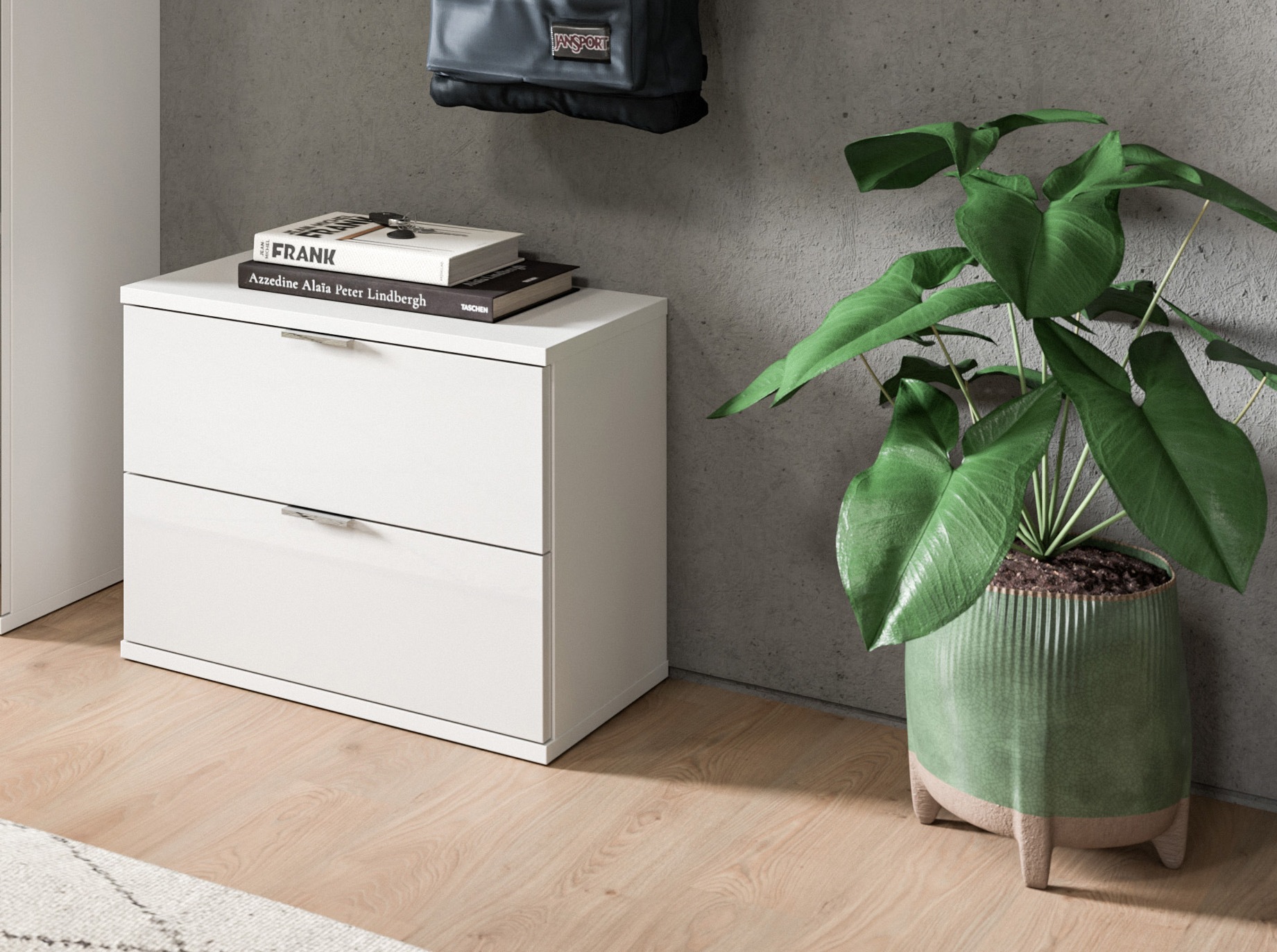 INOSIGN Sitzbank, (1 St.), Trondheim, Breite 52 cm, Sitzbank, Kommode, Flur günstig online kaufen