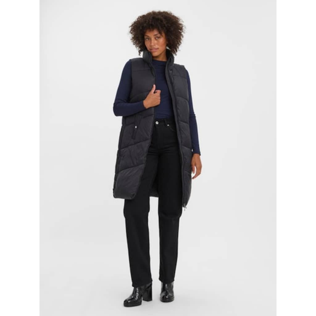 Vero Moda Steppweste »VMUPPSALA 3-4 WAISTCOAT NOOS«