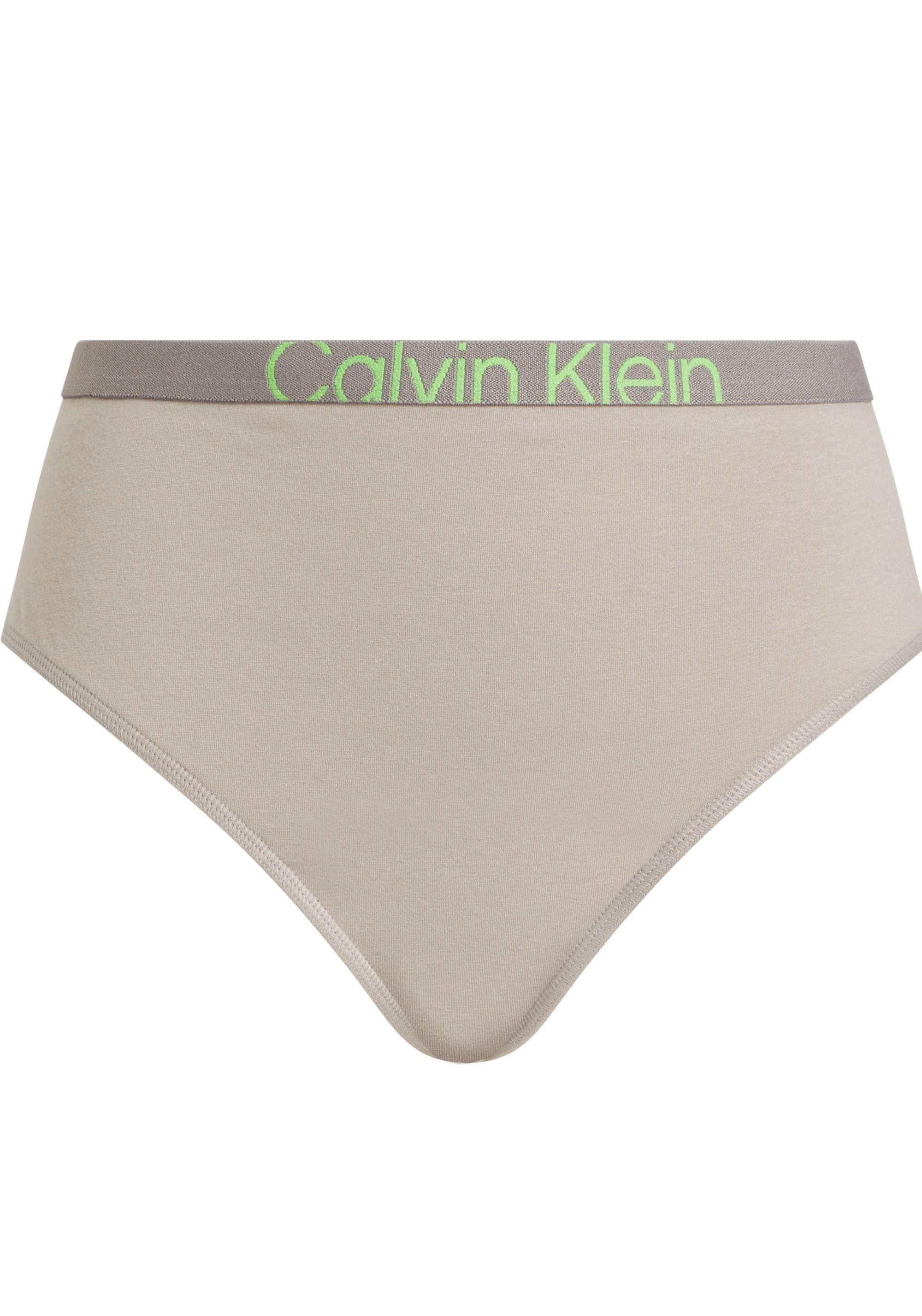 Calvin Klein Bikinislip »BIKINI (FF)«, in Plus Size Größen kaufen | BAUR