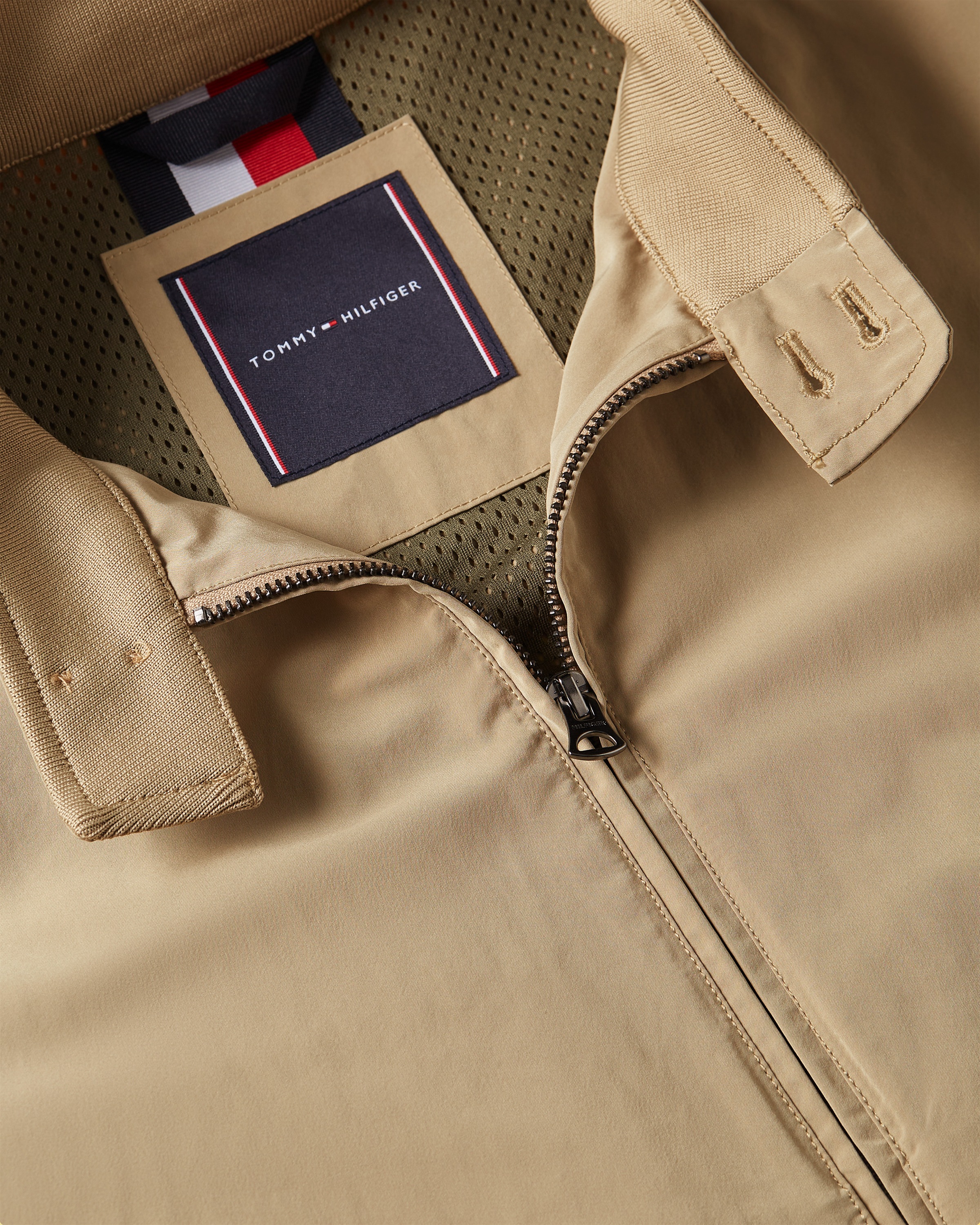 Tommy Hilfiger Blouson »HARRINGTON JACKET«