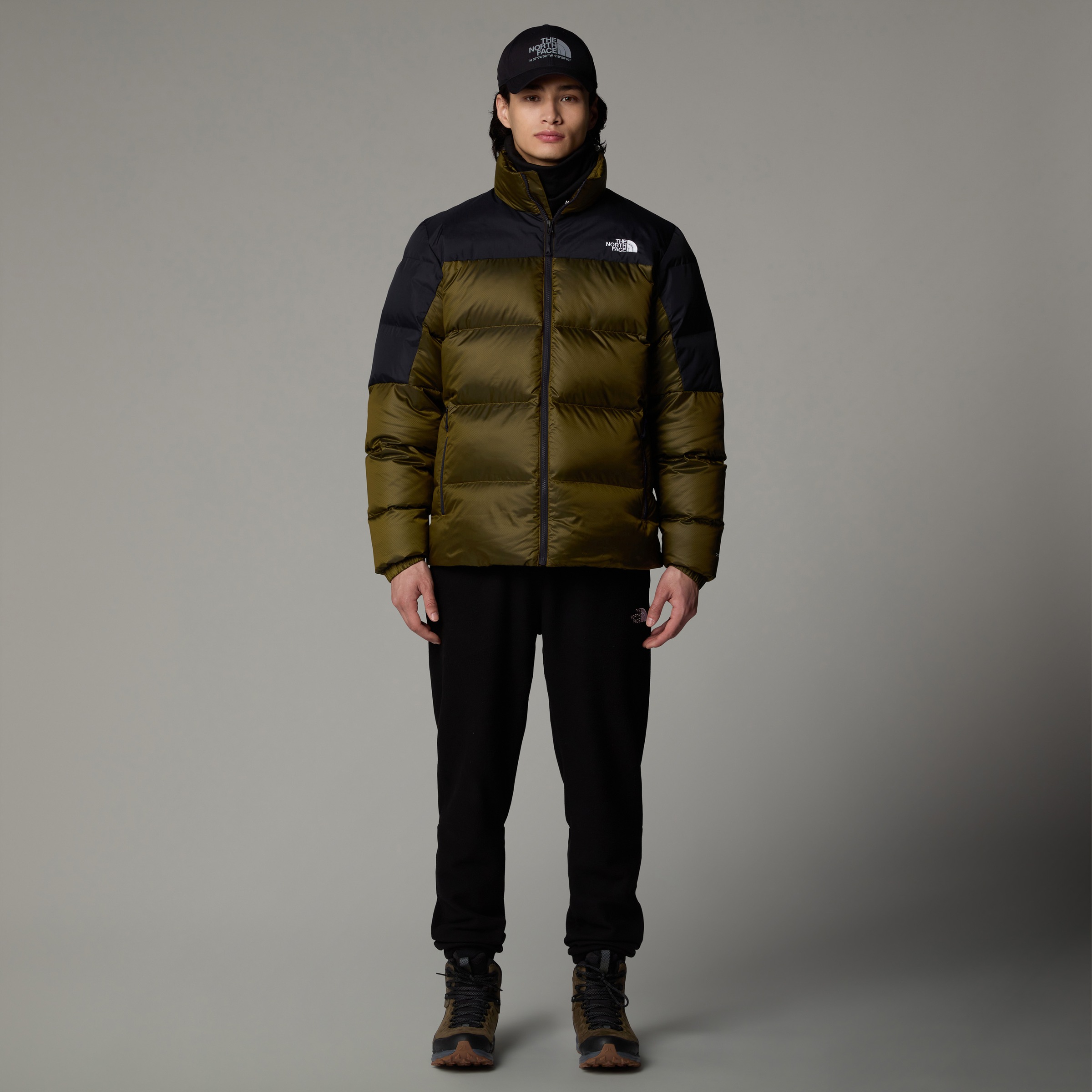 The North Face Daunenjacke "M DIABLO DOWN 2.0 JACKET", (1 St.), mit Logosti günstig online kaufen