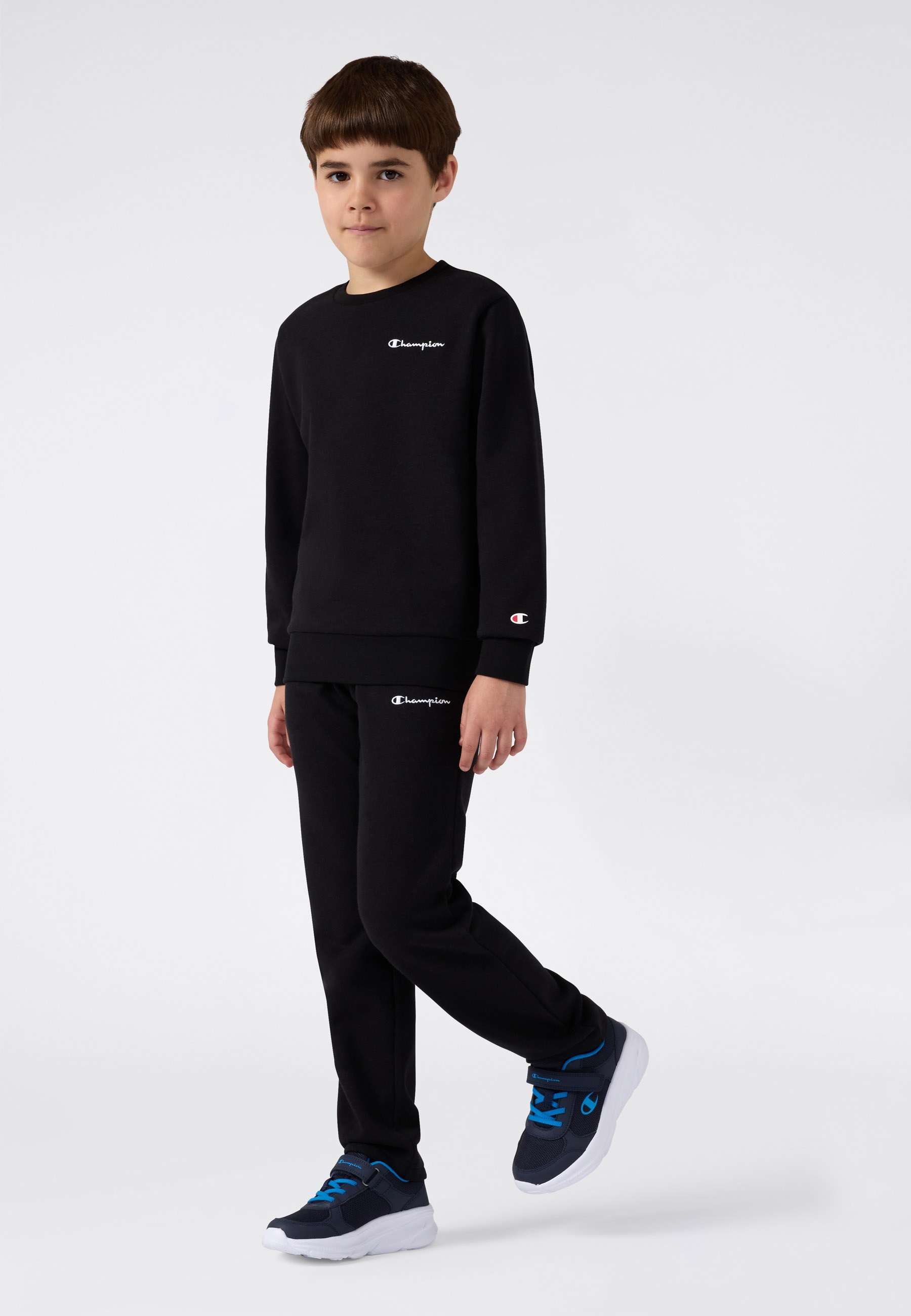 Thumbnail - Champion Sweatshirt "SPORTWEAR CREWNECK Standard Fit", für Kinder