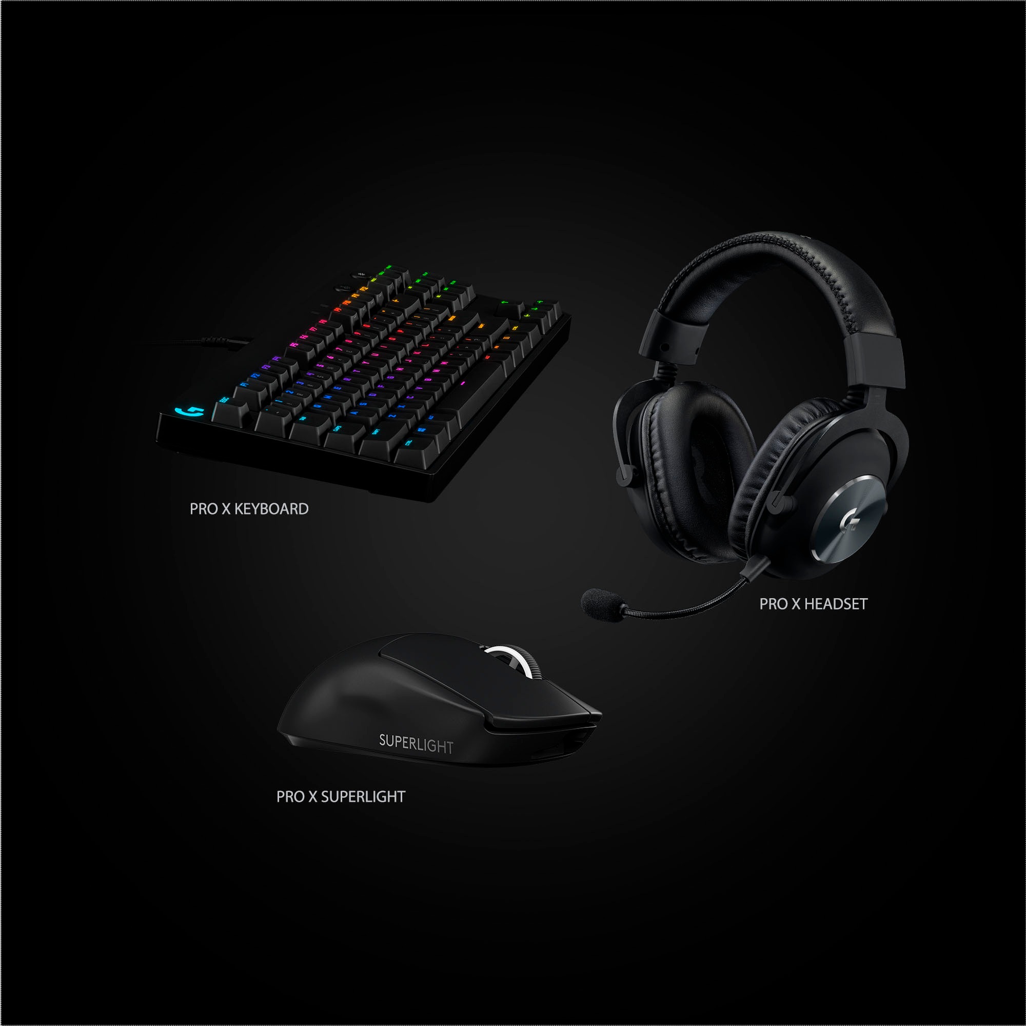 Logitech Maus »910-005881«, RF Wireless