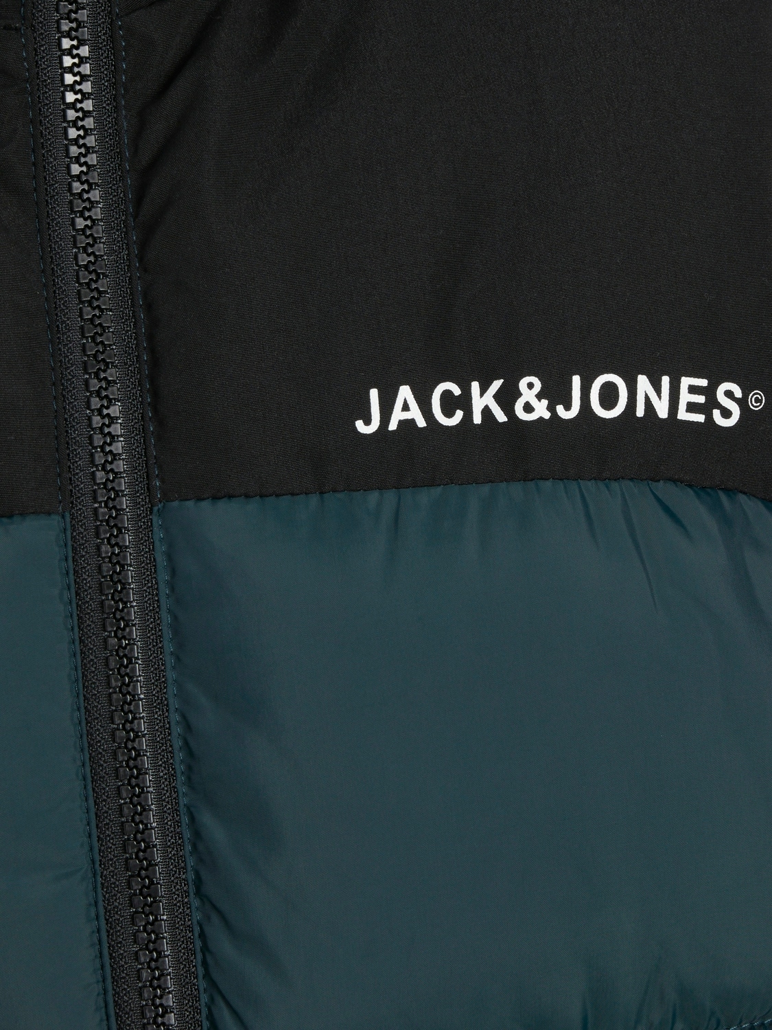 Jack & Jones Junior Kurzweste »JJMOON BODYWARMER STAND COLLAR JNR«