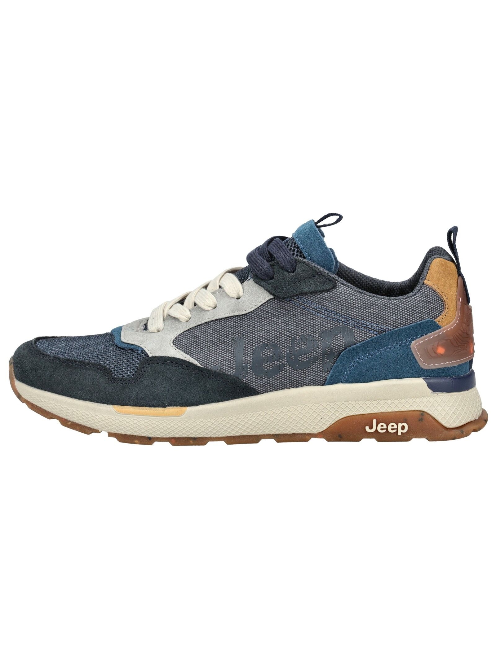 Jeep Sneaker »Jeep Sneaker Textil«