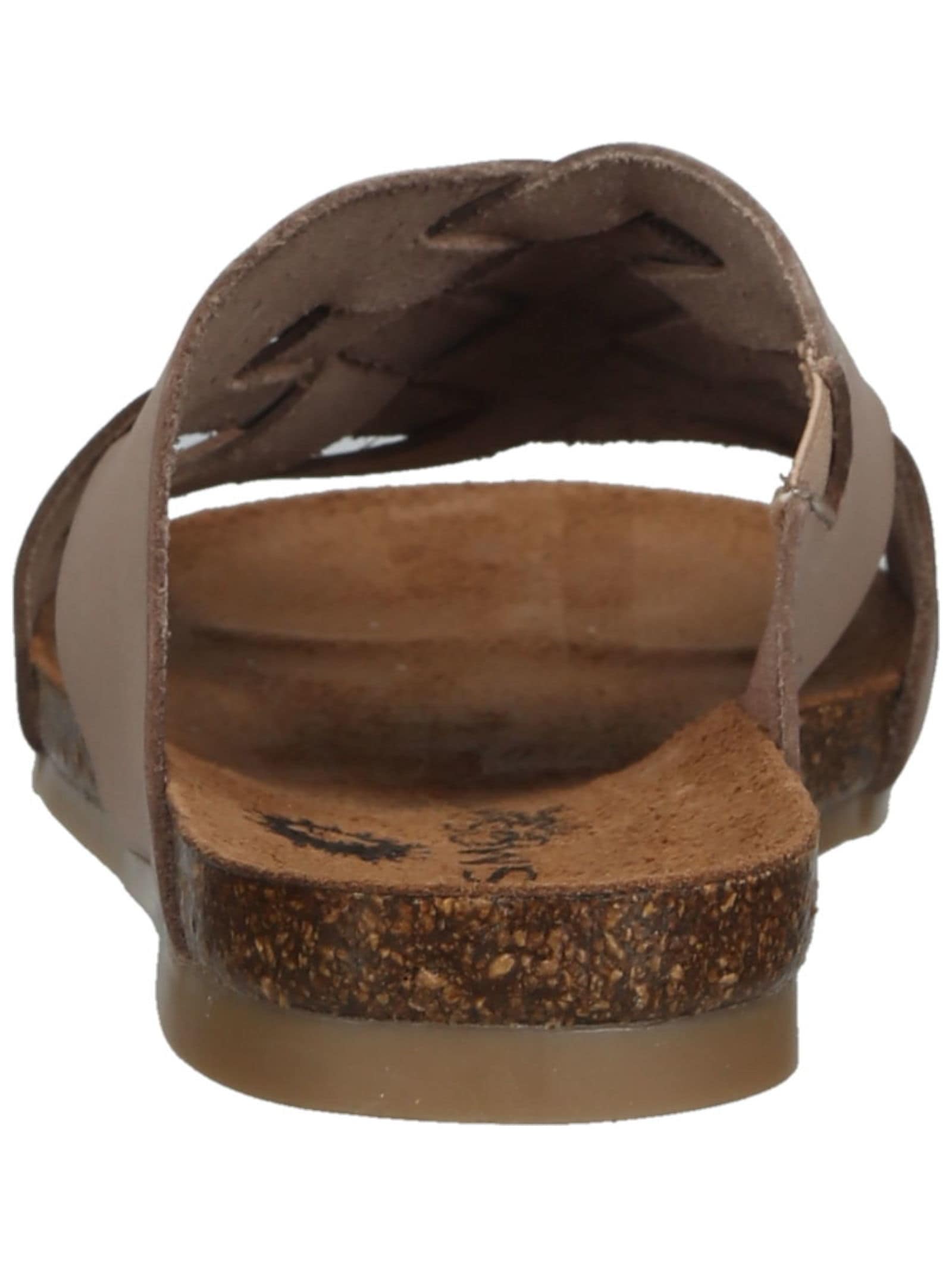 COSMOS Comfort Pantolette »COSMOS Comfort Pantoletten Leder«