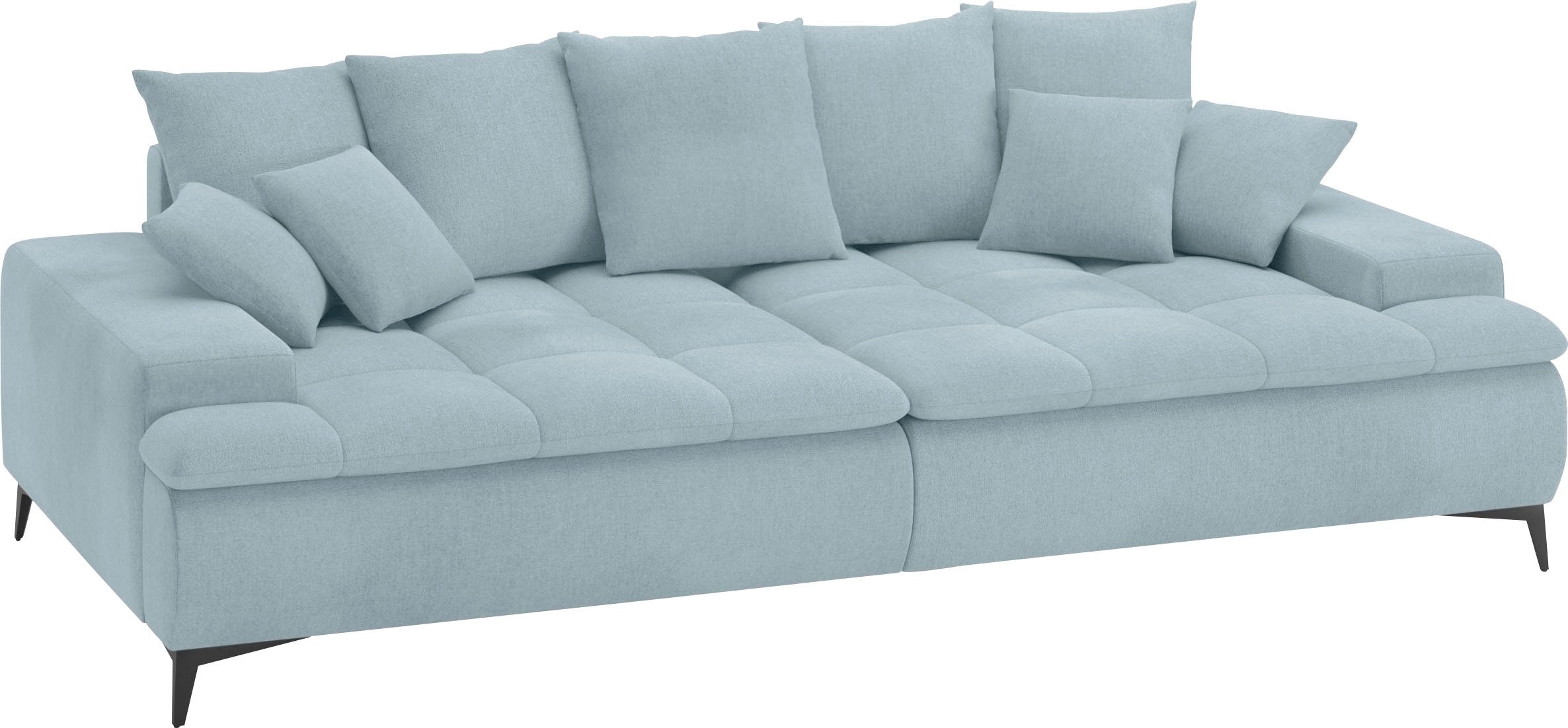 INOSIGN Big-Sofa "Haiti III", Wahlweise mit Kaltschaumpolsterung günstig online kaufen