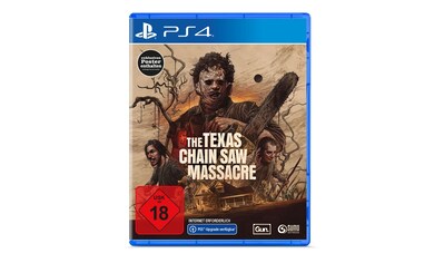 Spielesoftware »The Texas Chainsaw Massacre«, PlayStation 4