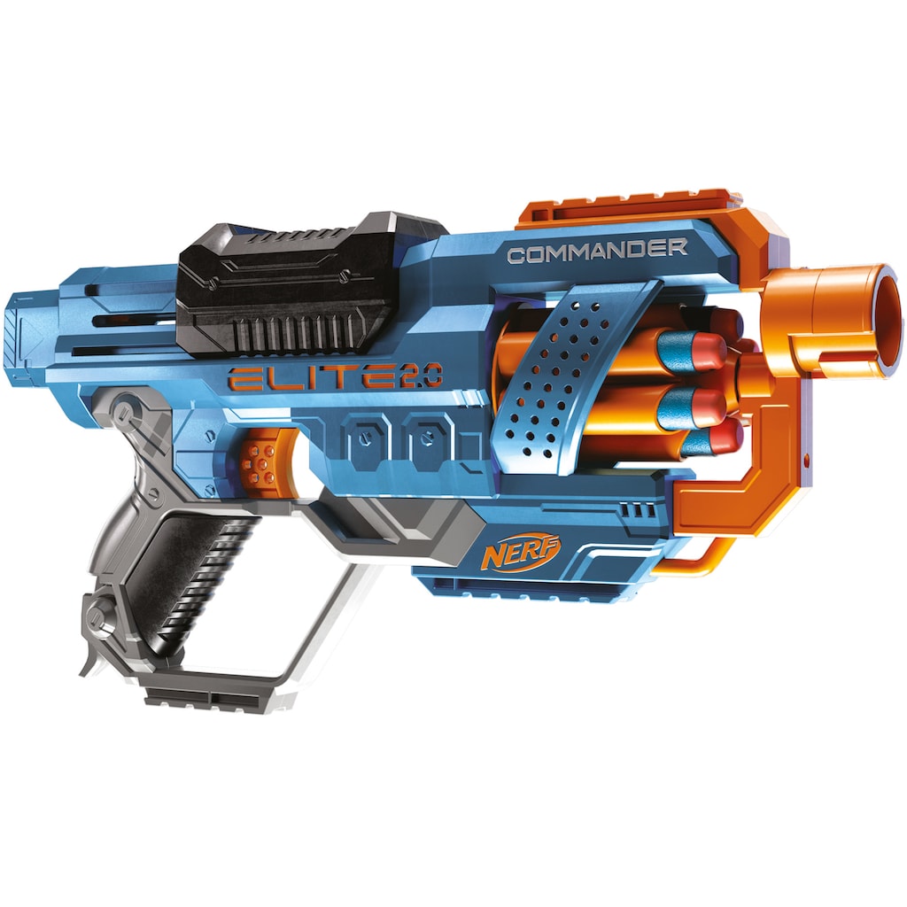 Hasbro Blaster »Nerf Elite 2.0 Commander RD-6«