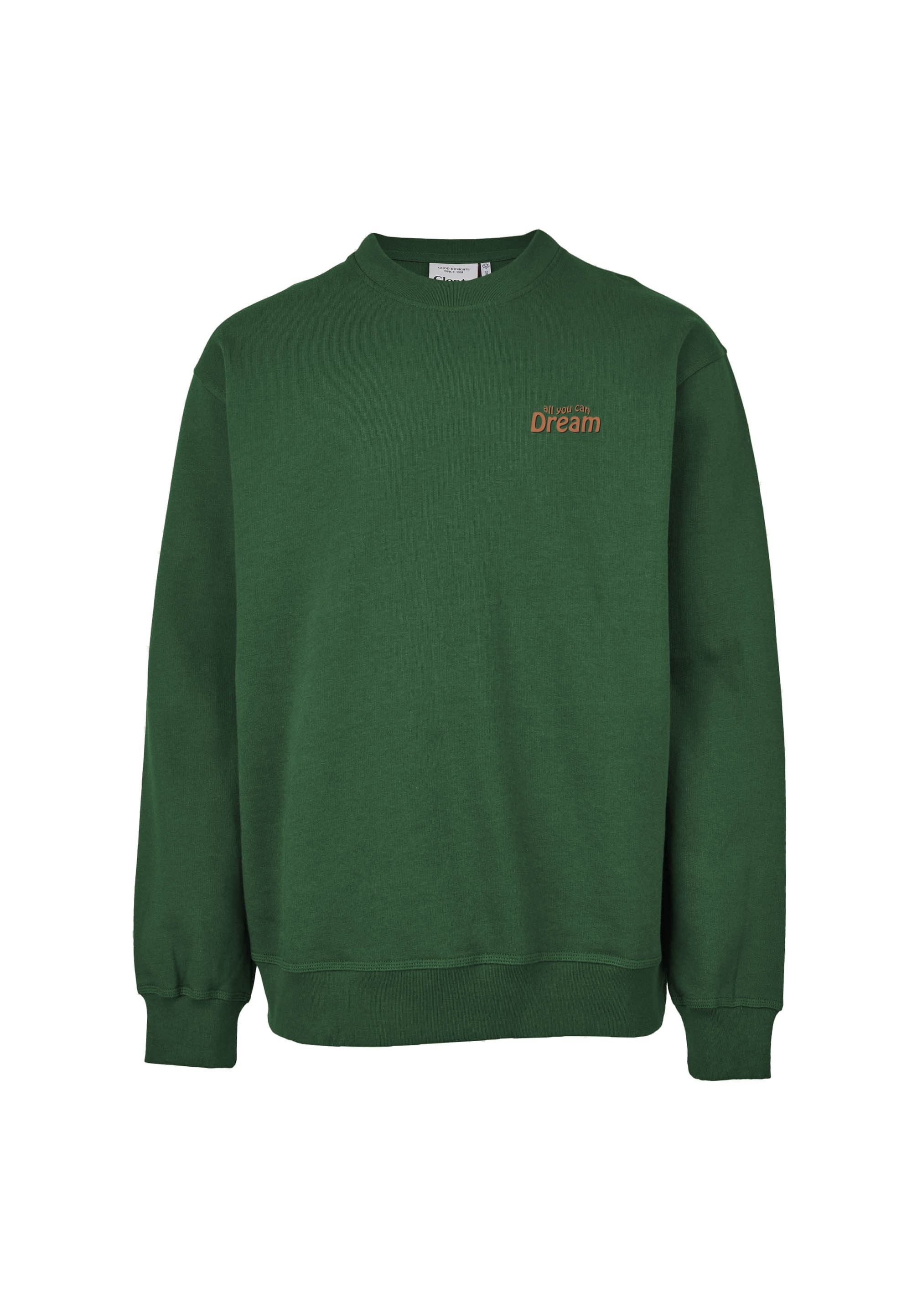 Cleptomanicx Sweatshirt »Happy Starfish«, mit lockerem Schnitt
