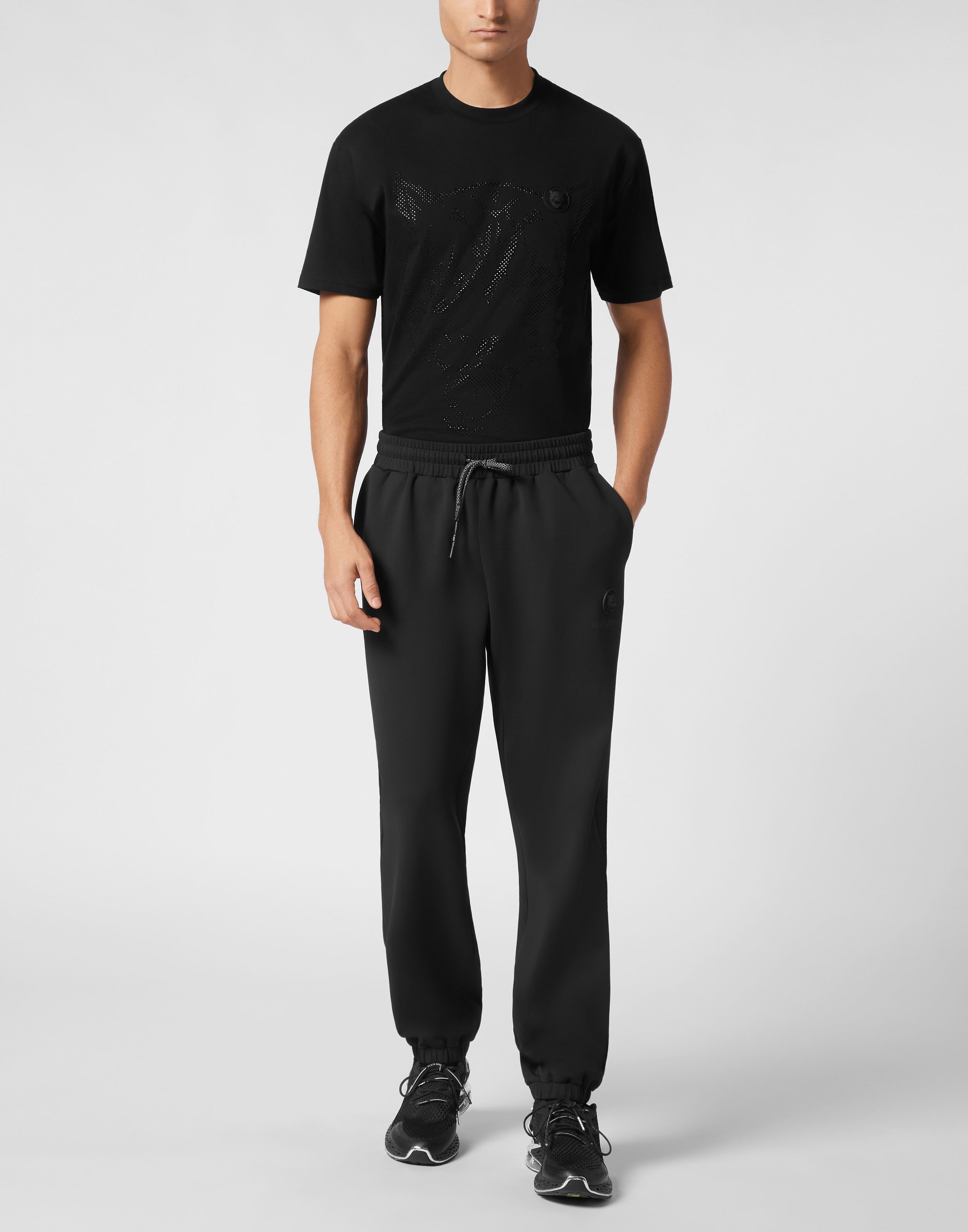 PLEIN SPORT Jogginghose "Jogginghose" günstig online kaufen