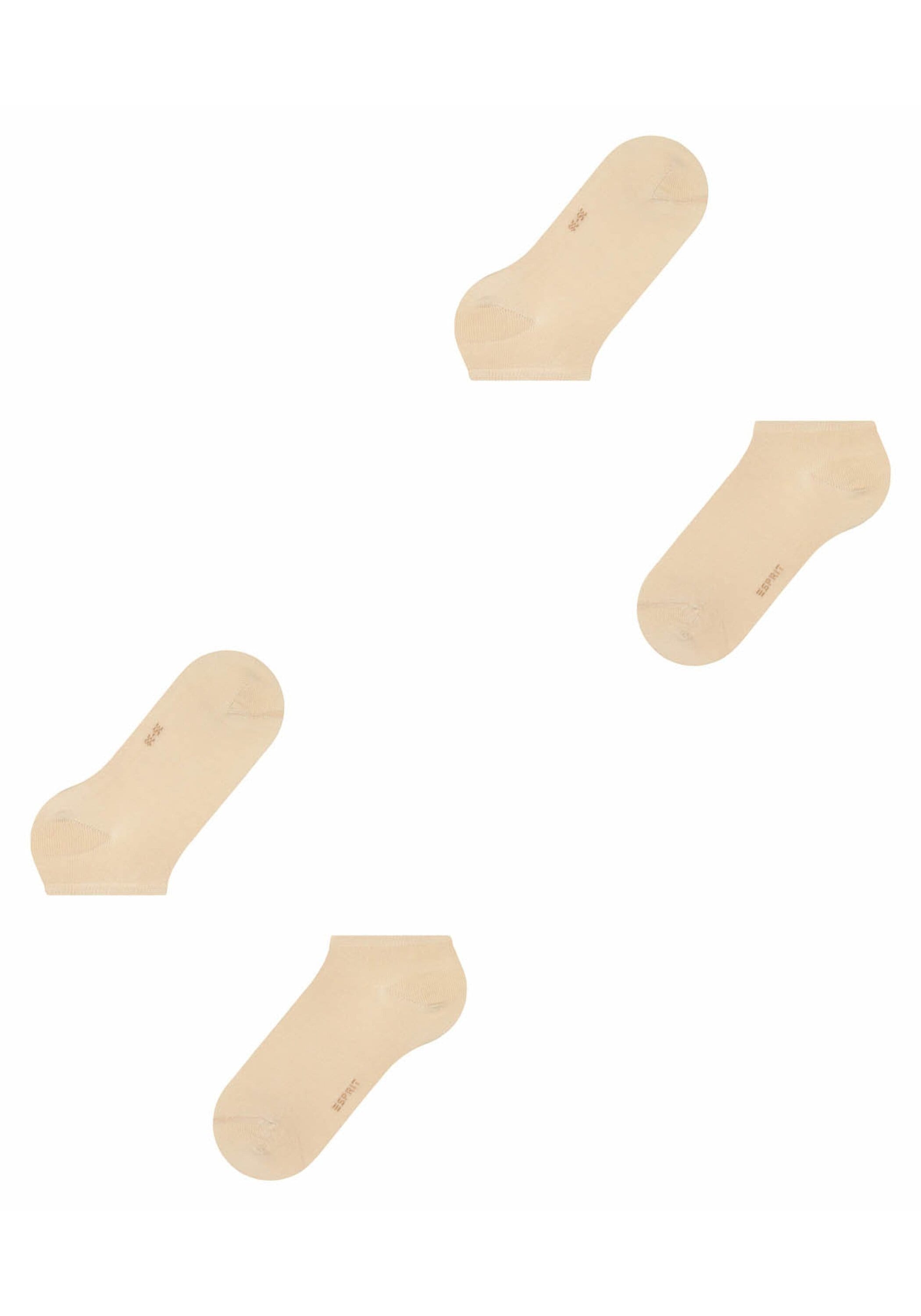 Esprit Sneakersocken »Socken 2er Pack«