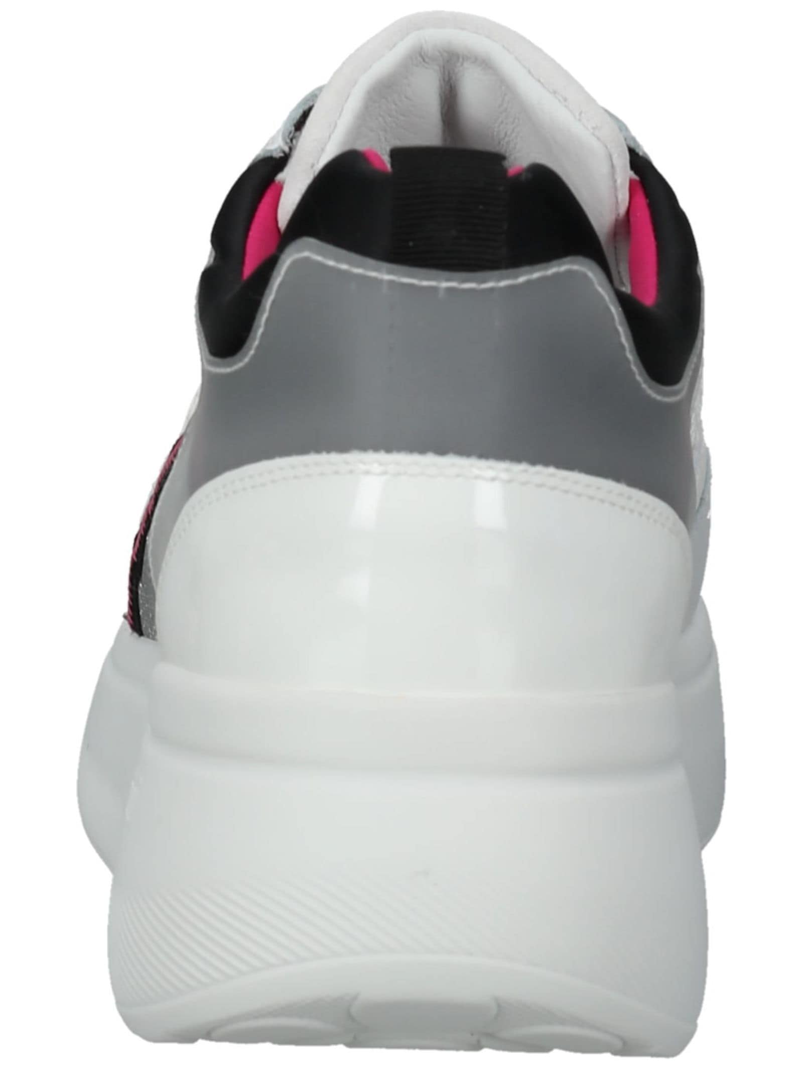 Nero Giardini Plateausneaker »Nero Giardini Sneaker Leder/Textil«