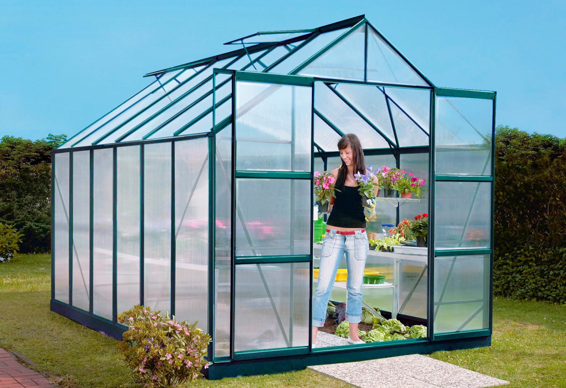 Vitavia Fundamentrahmen