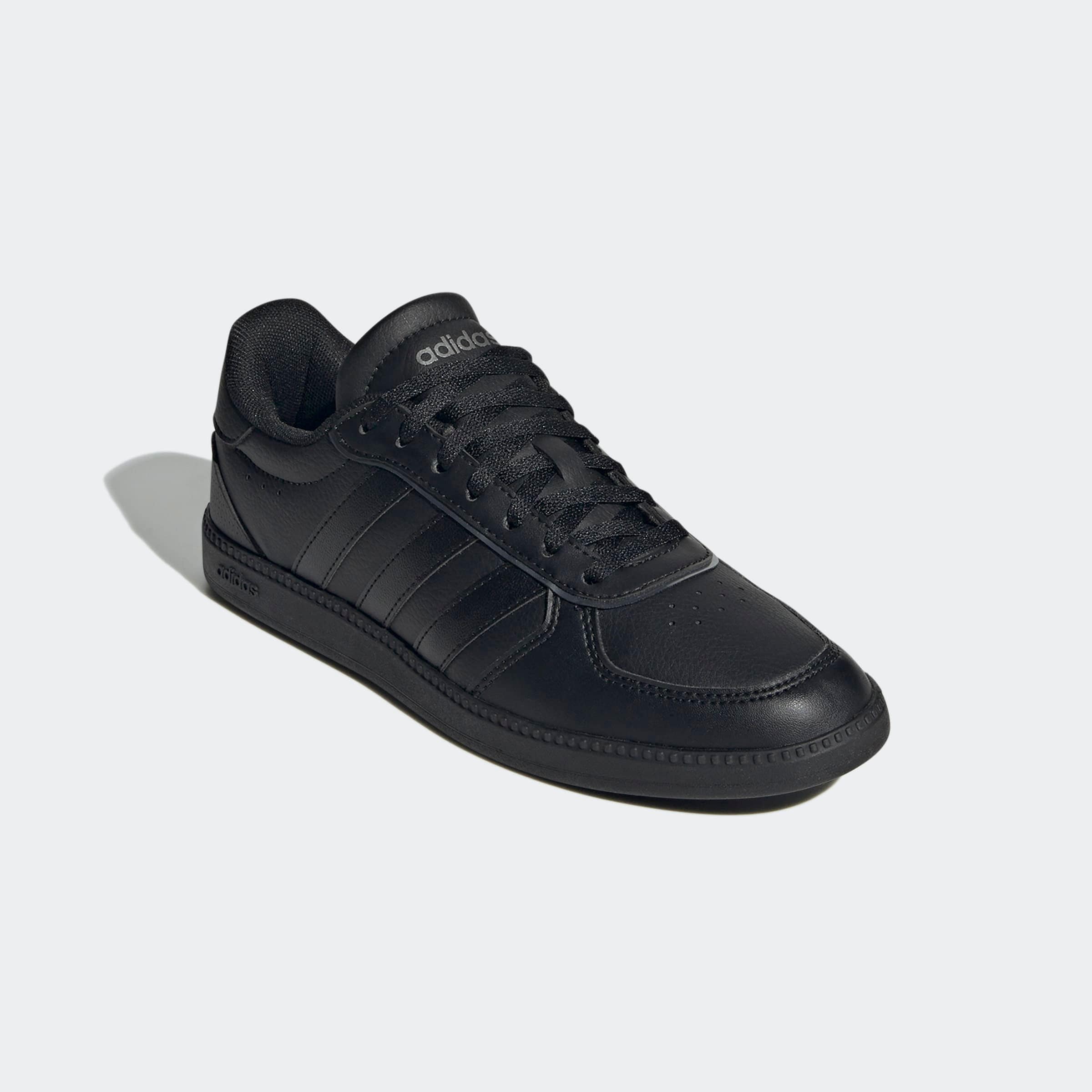adidas Sportswear Sneaker "BREAKNET SLEEK" inspiriert vom Design des adidas handball spezial