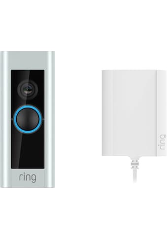 Ring Smart Home Türklingel »Video Doorbell Pro Plugin Smart«, Außenbereich kaufen