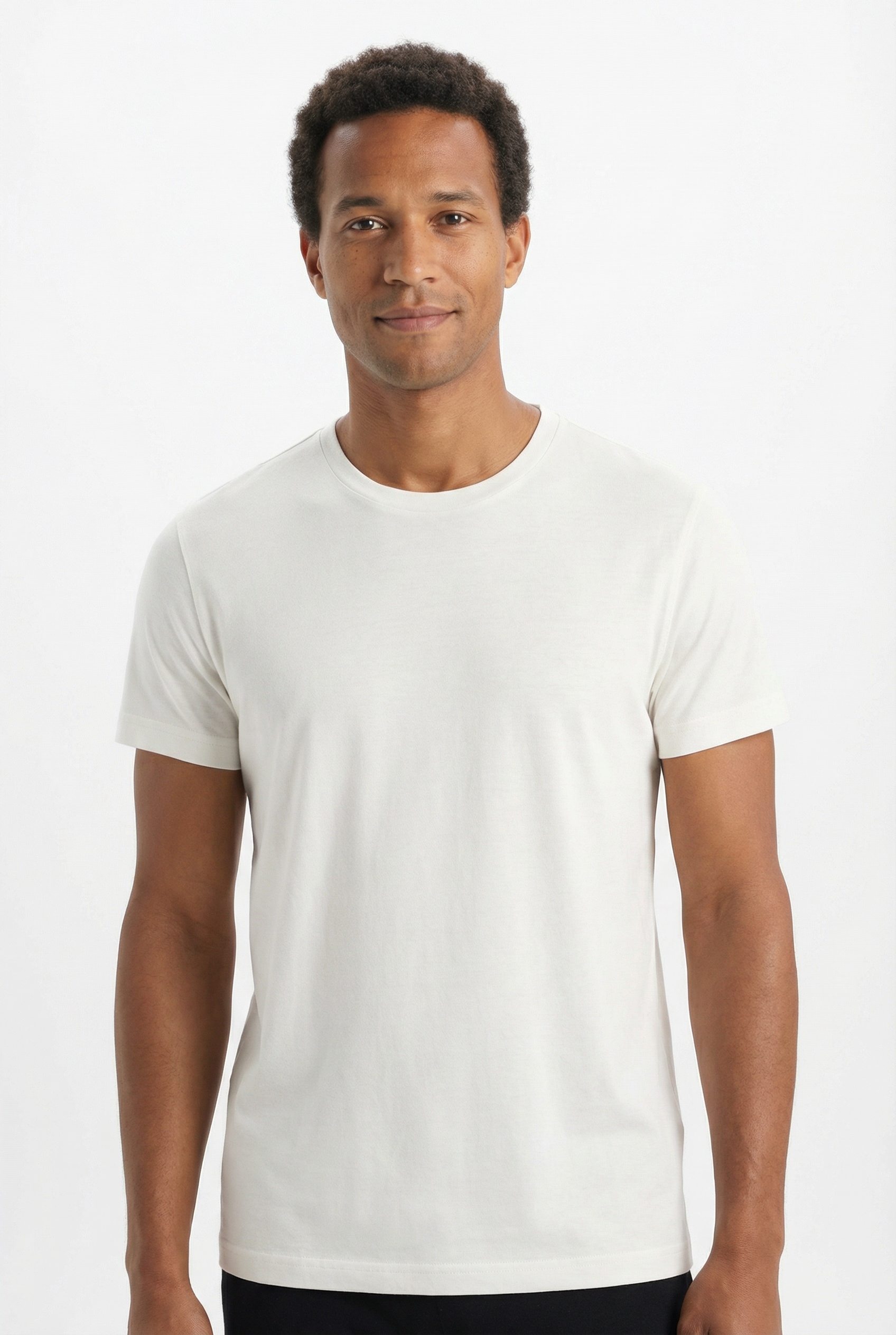 Icepeak T-Shirt "ISLESBORO" sportlicher Stil, mit O-Ausschnitt, aus Baumwol günstig online kaufen