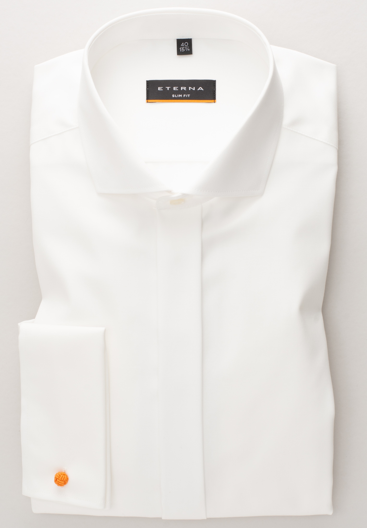 Eterna Langarmhemd »SLIM FIT«