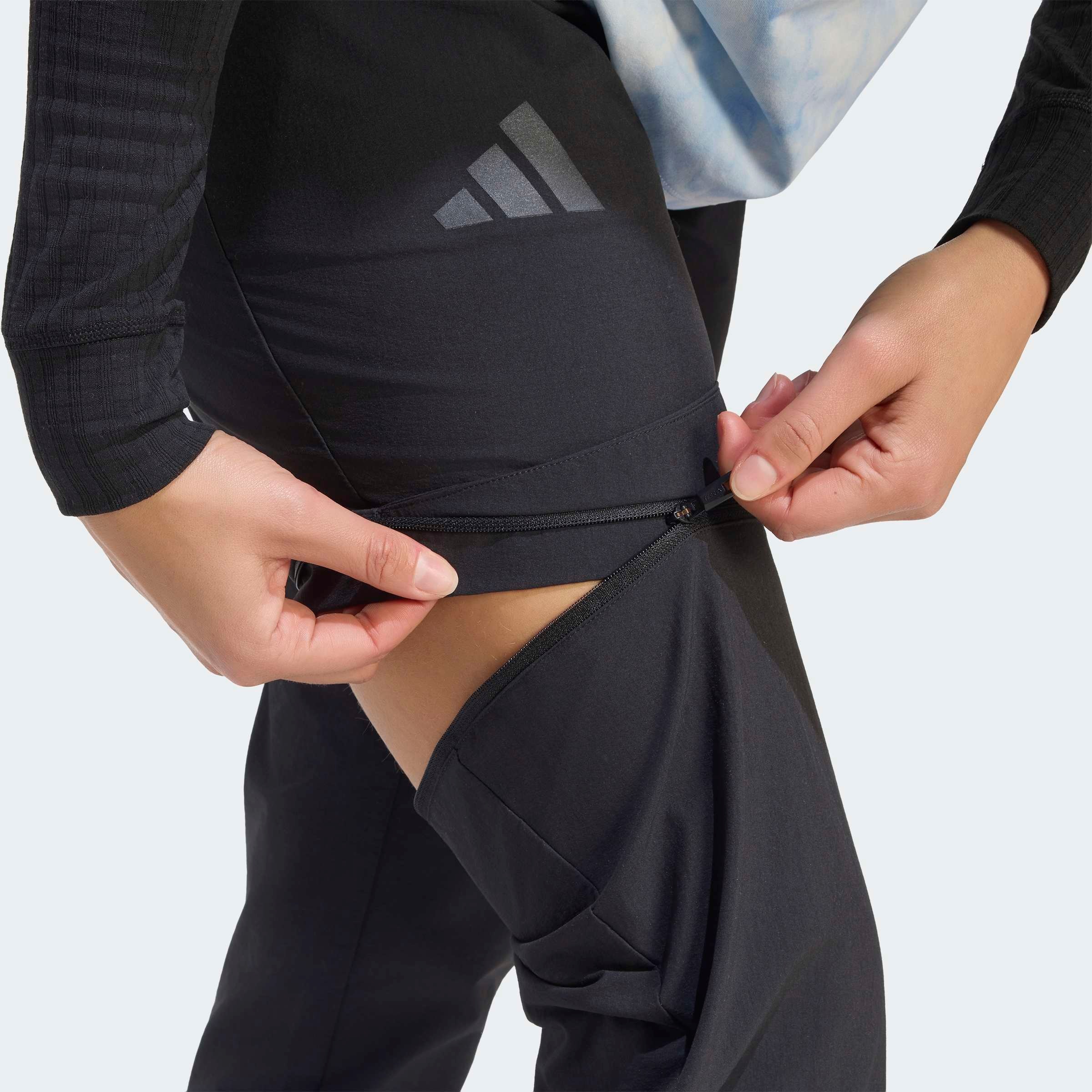 adidas TERREX Outdoorhose »W MT ZIP OFF P«