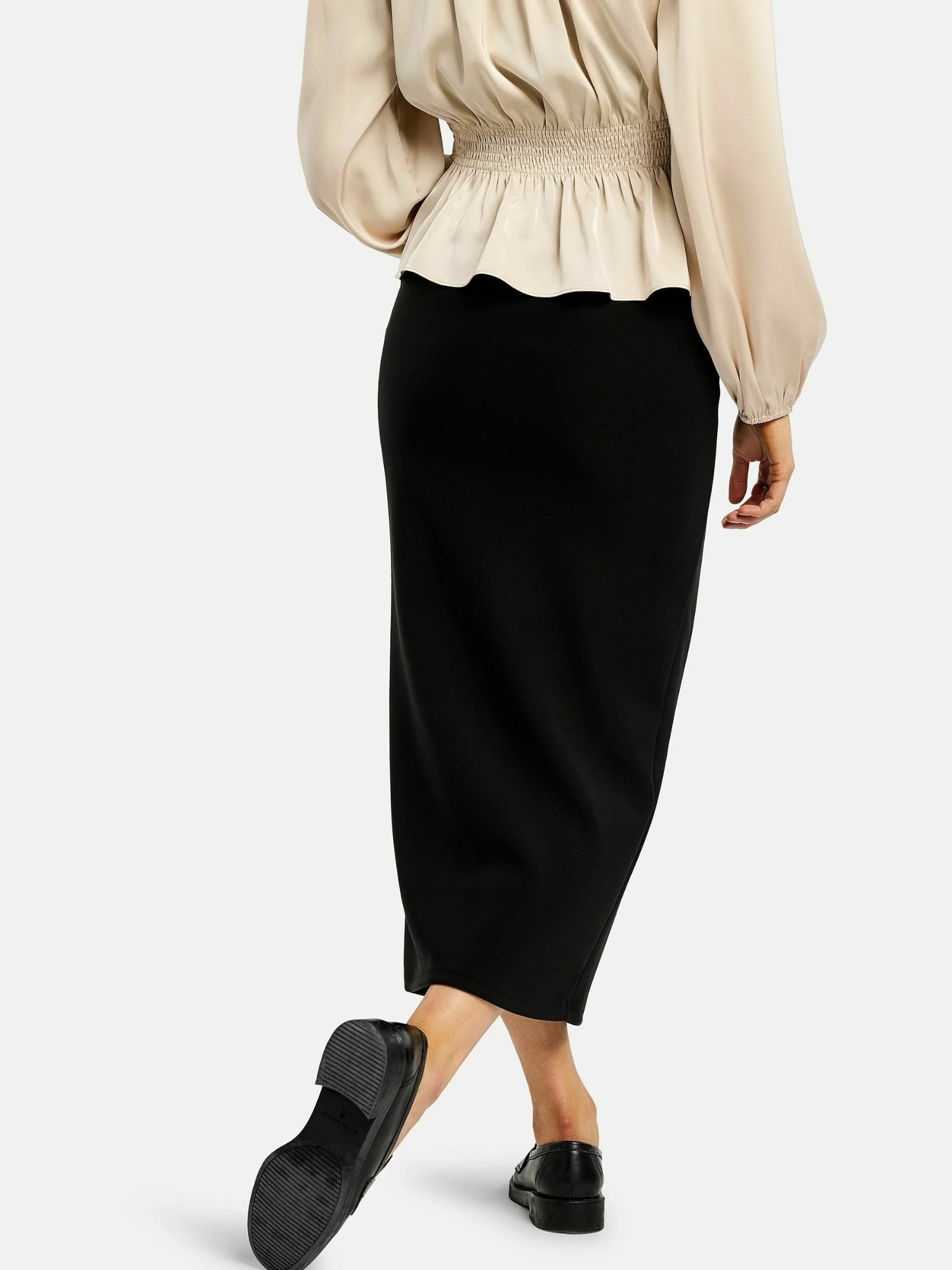 Liberté Essentiel Midirock »Liberté Essentiel Skirt HENNE-LONG«